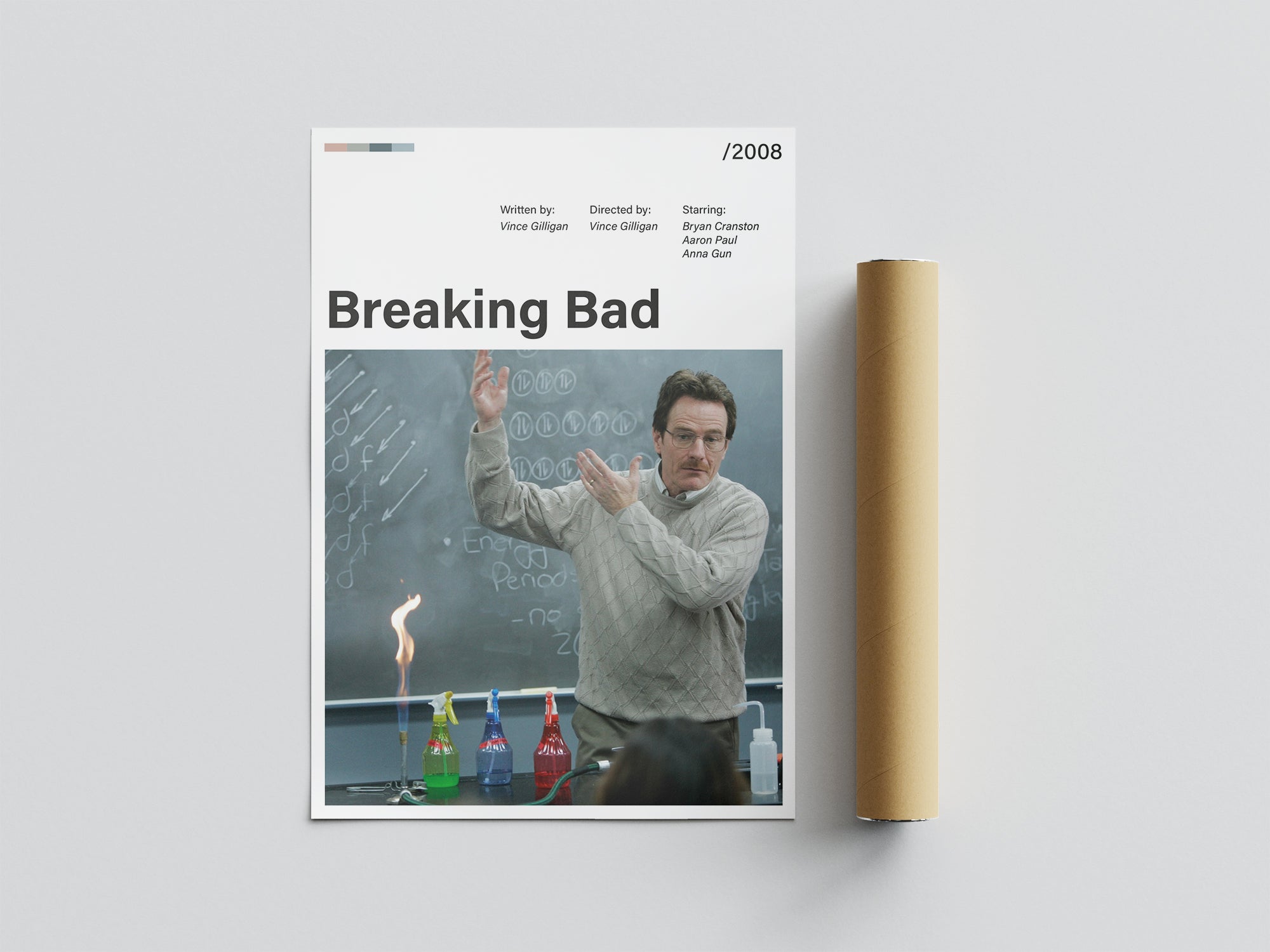 Breaking Bad