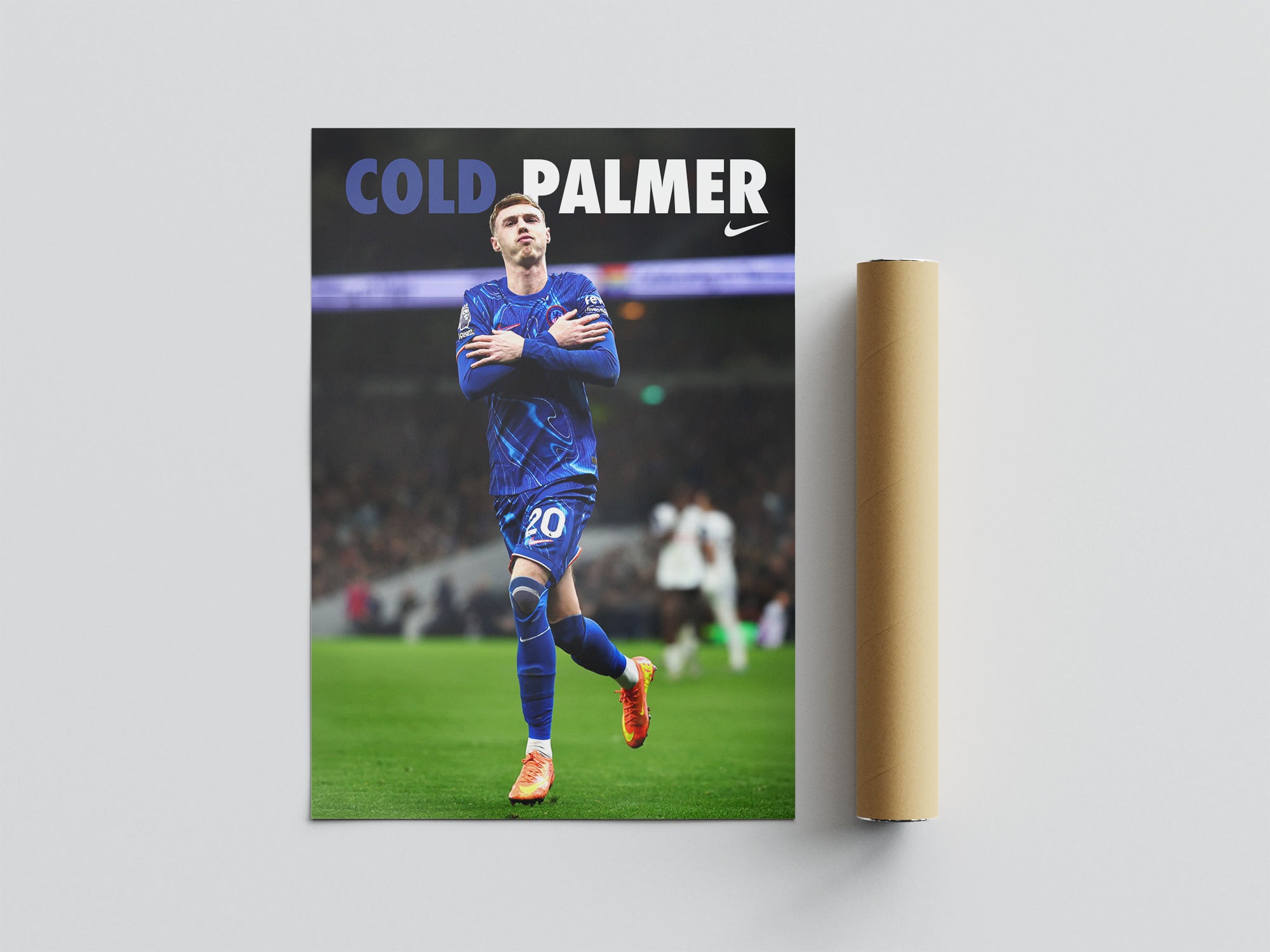 Cold Palmer