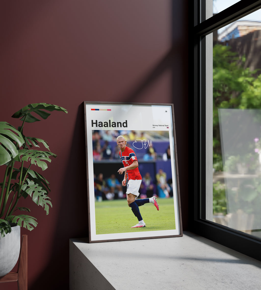 Haaland