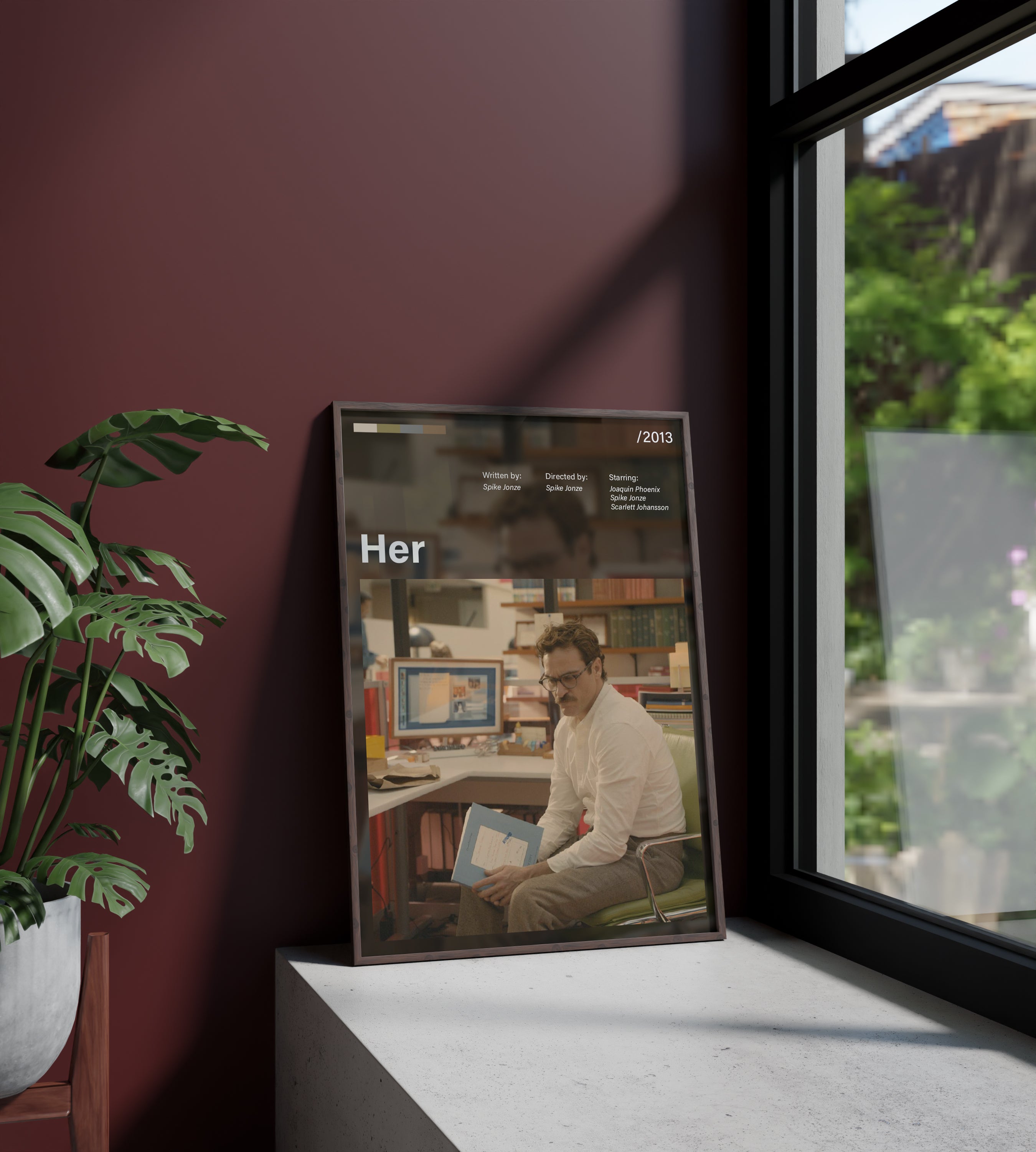 Her