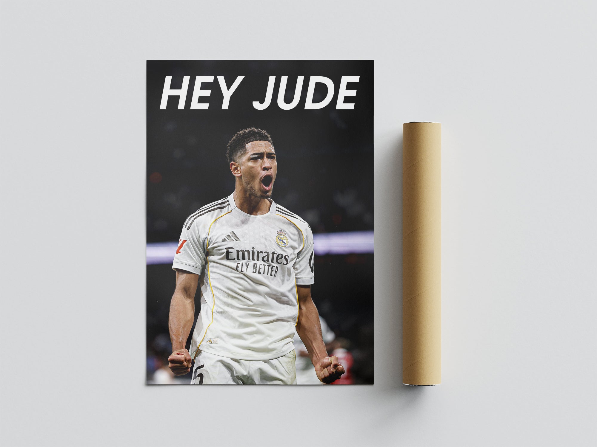 Bellingham - Hey Jude