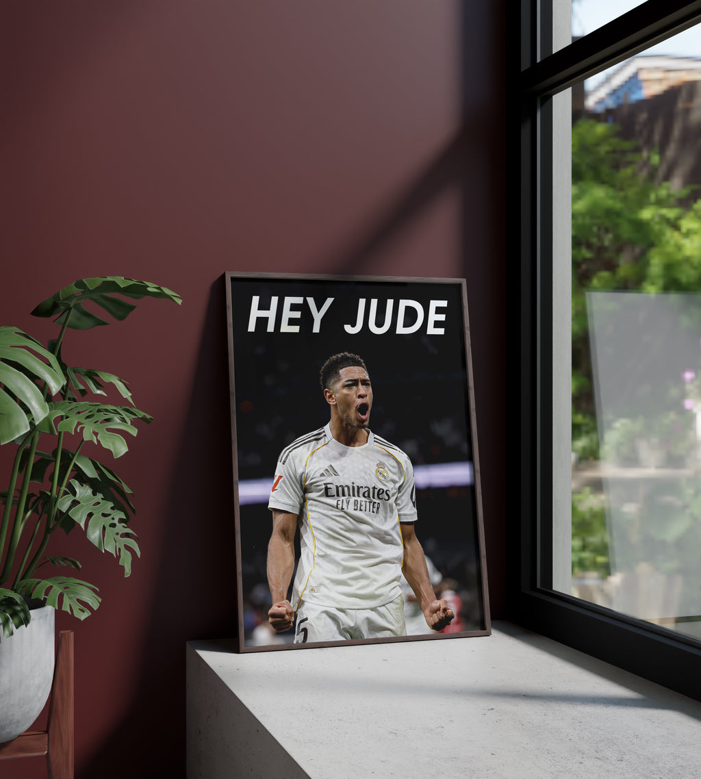Bellingham - Hey Jude