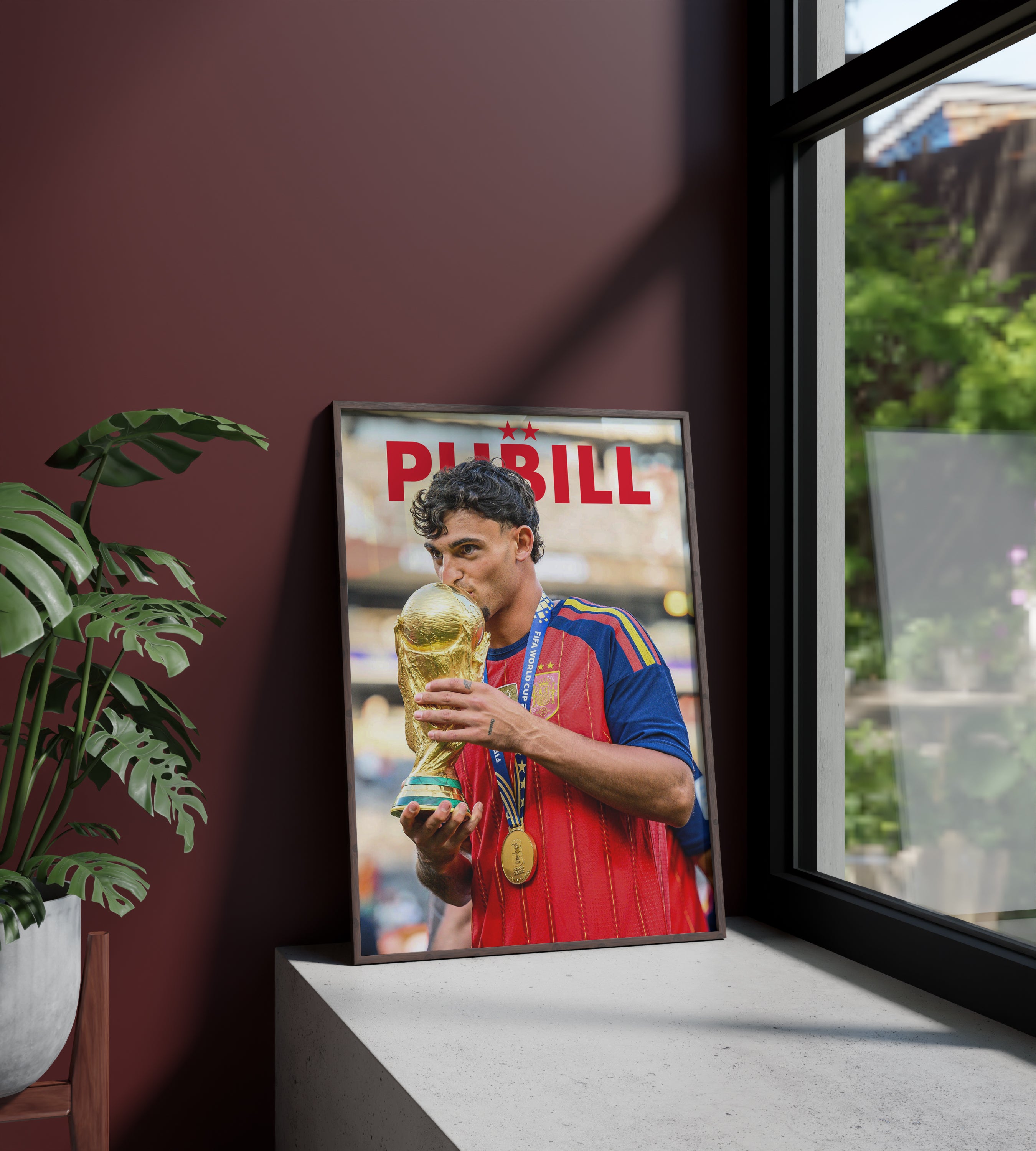 Pubill - Mundial