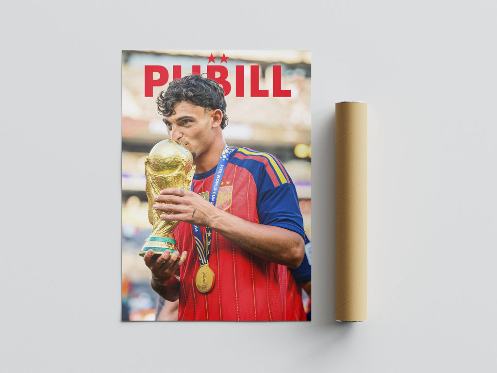 Pubill - Mundial