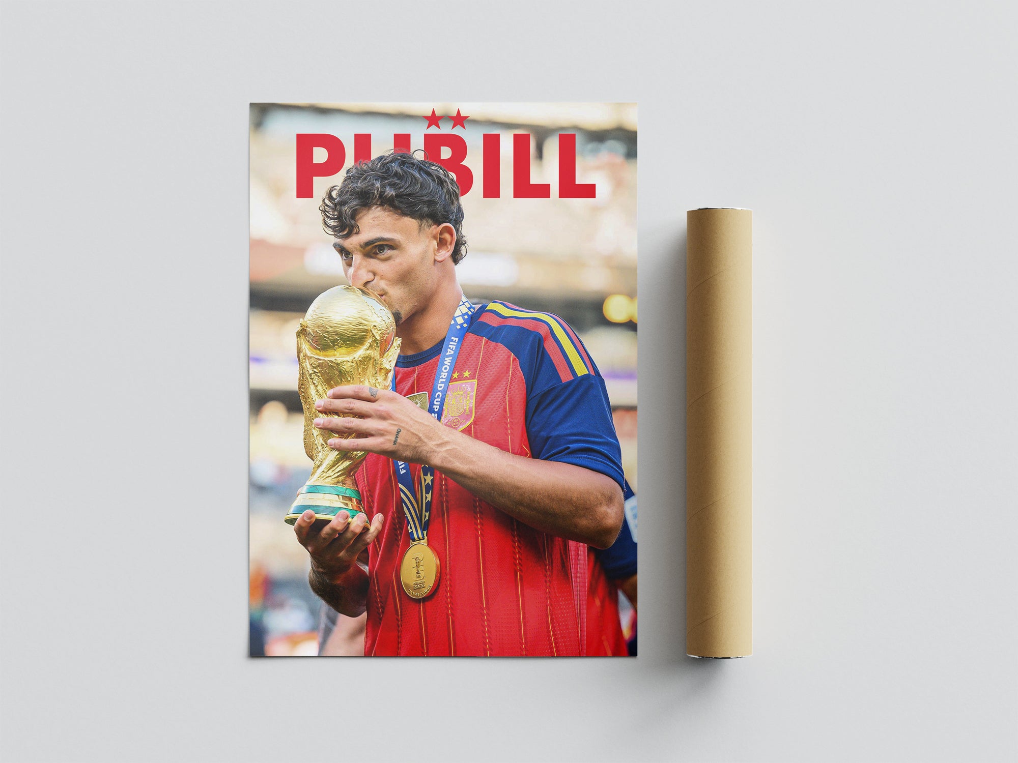 Pubill - Mundial