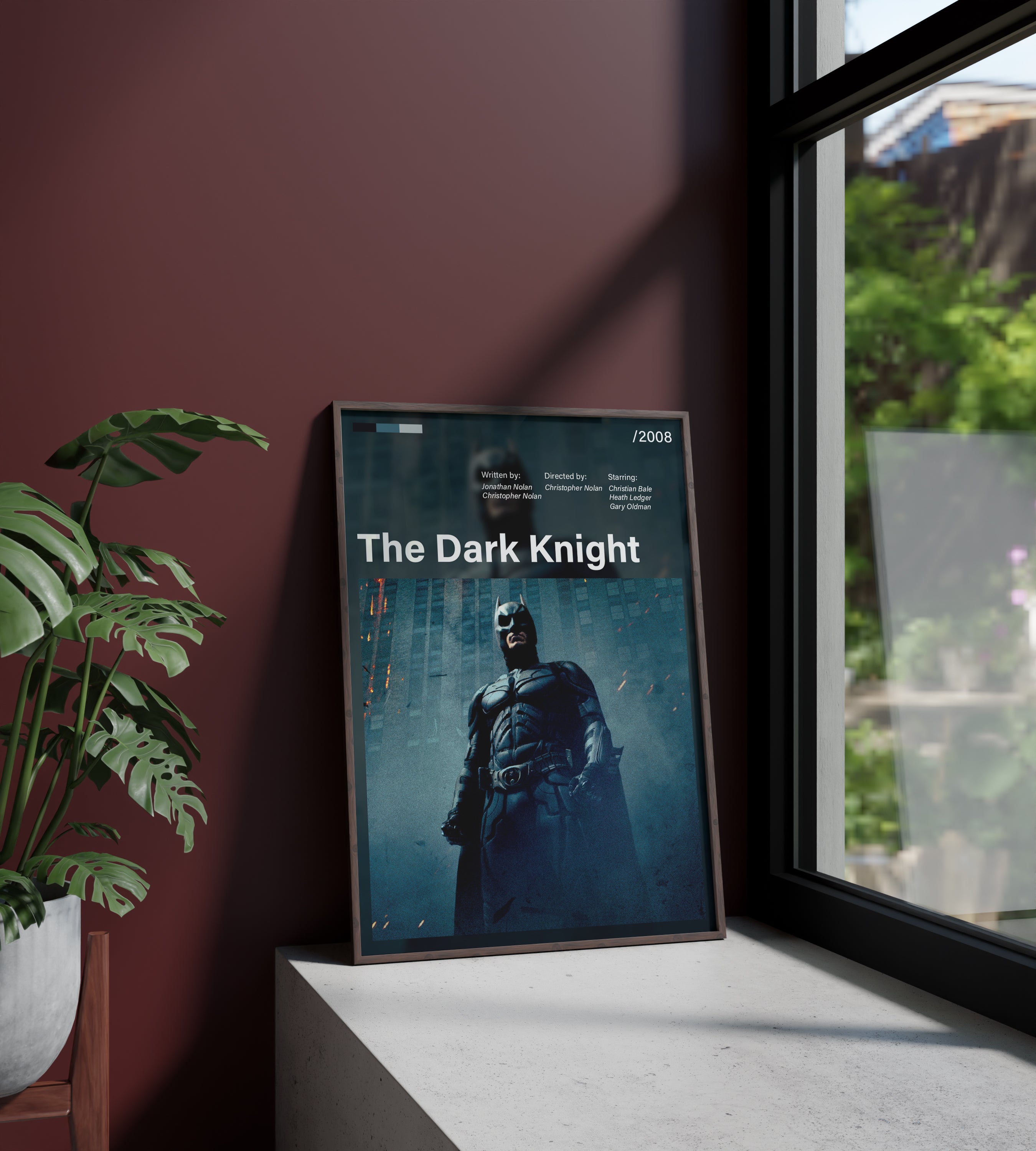The Dark Knight