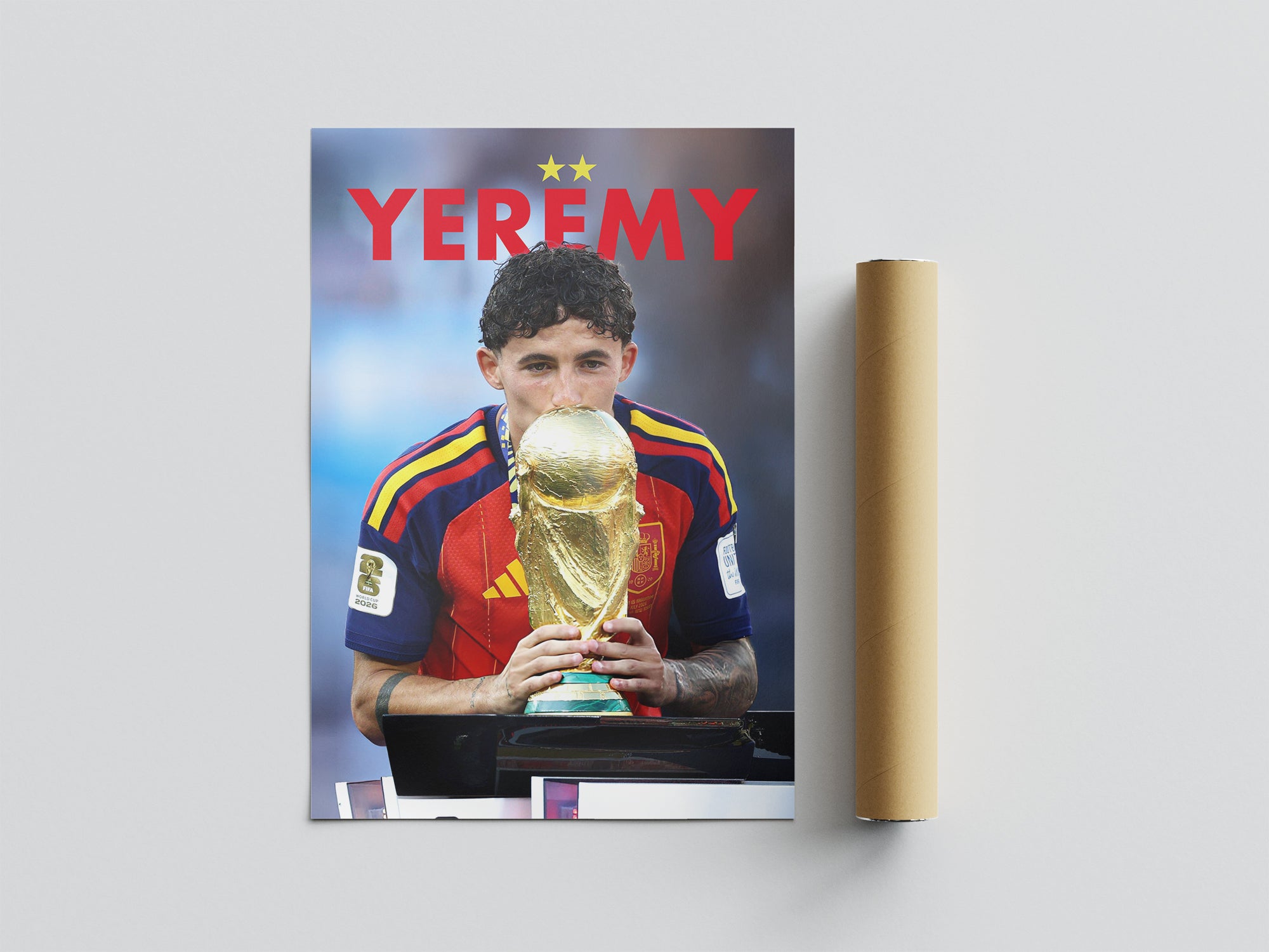 Yeremy Pino