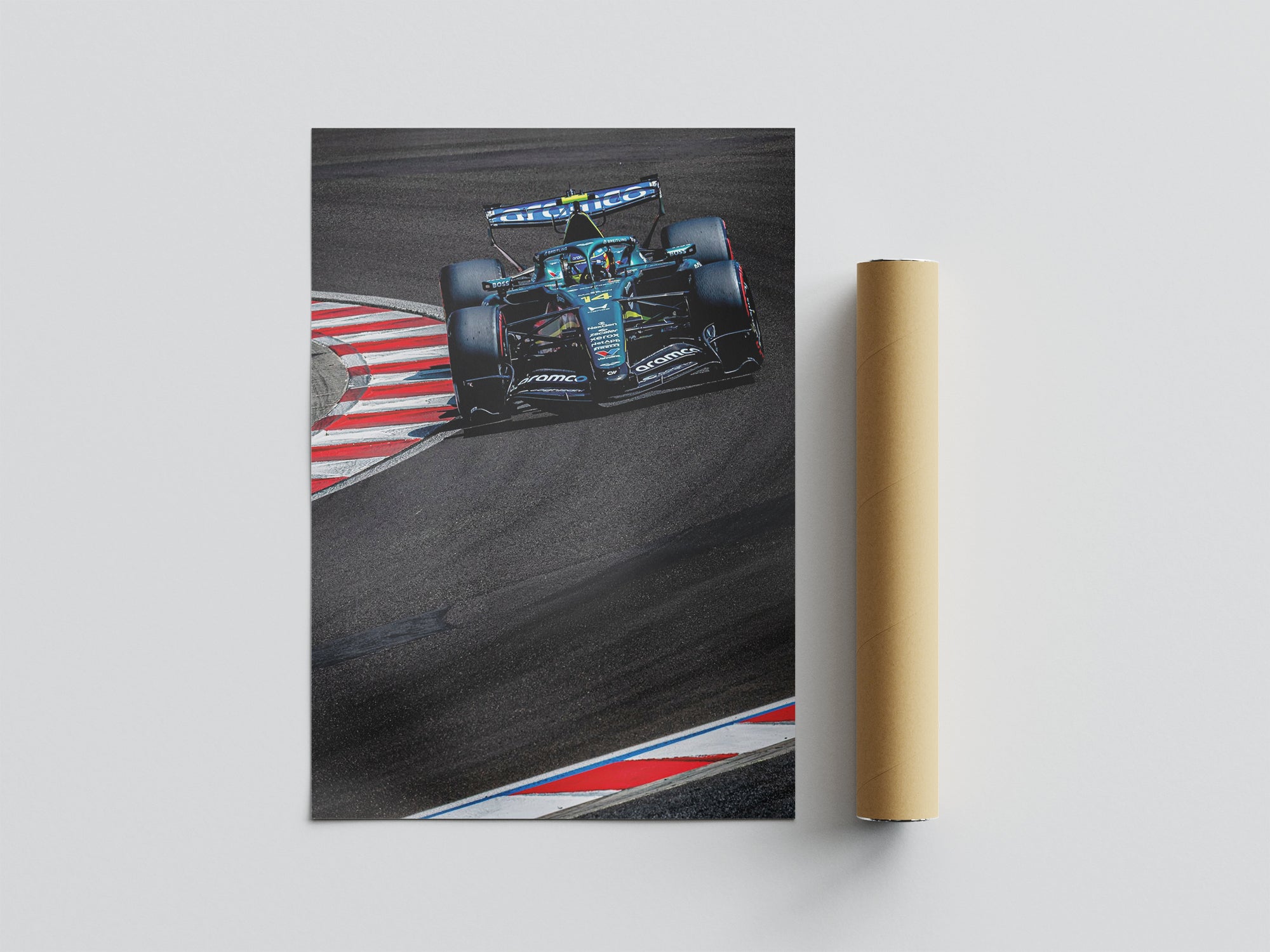 Fernando Alonso