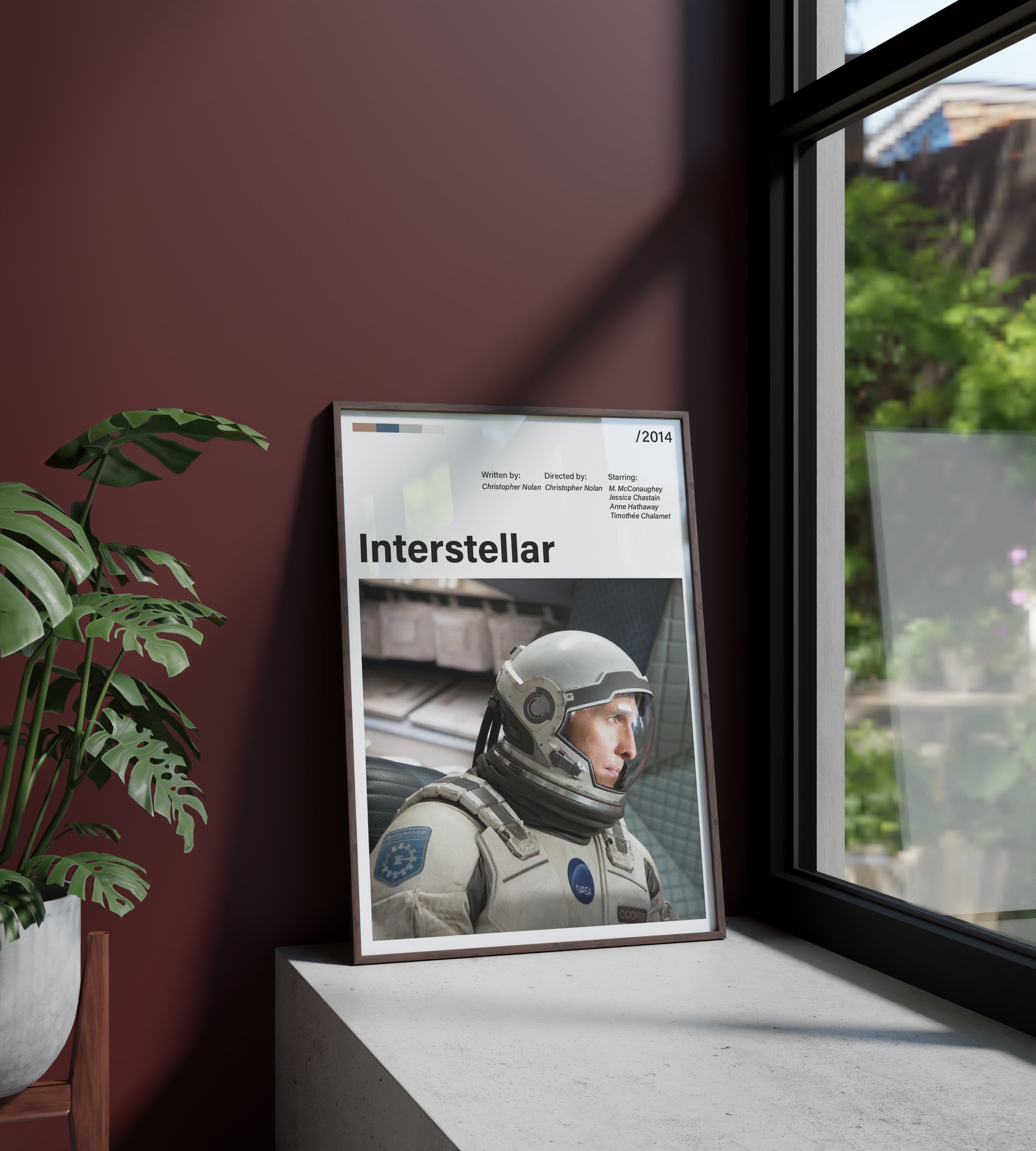 Interstellar
