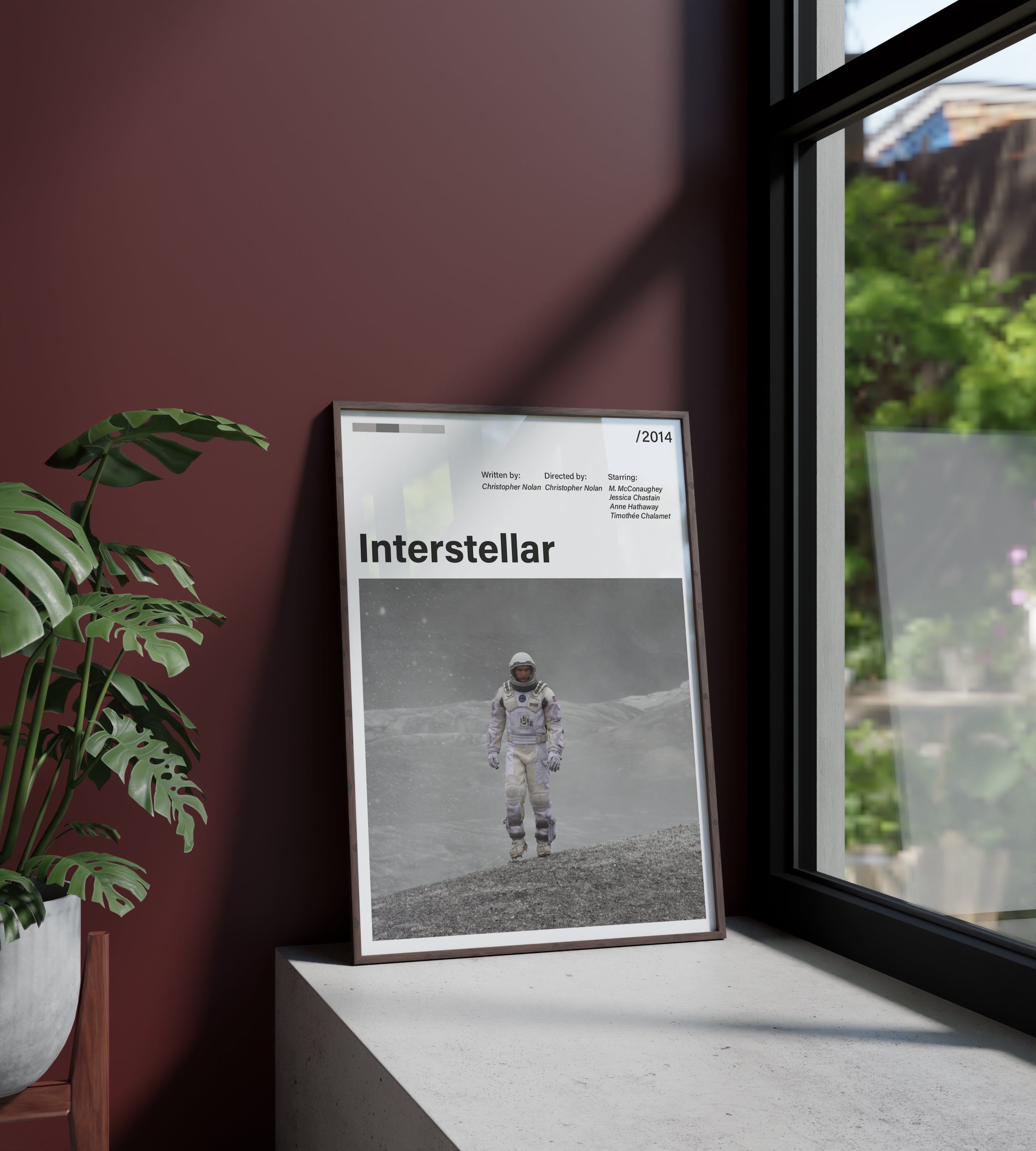 Interstellar