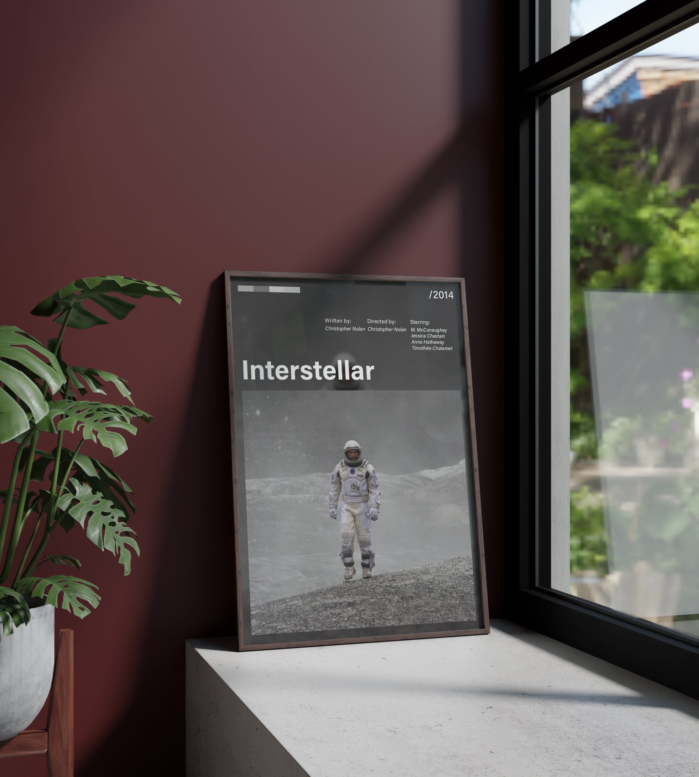 Interstellar