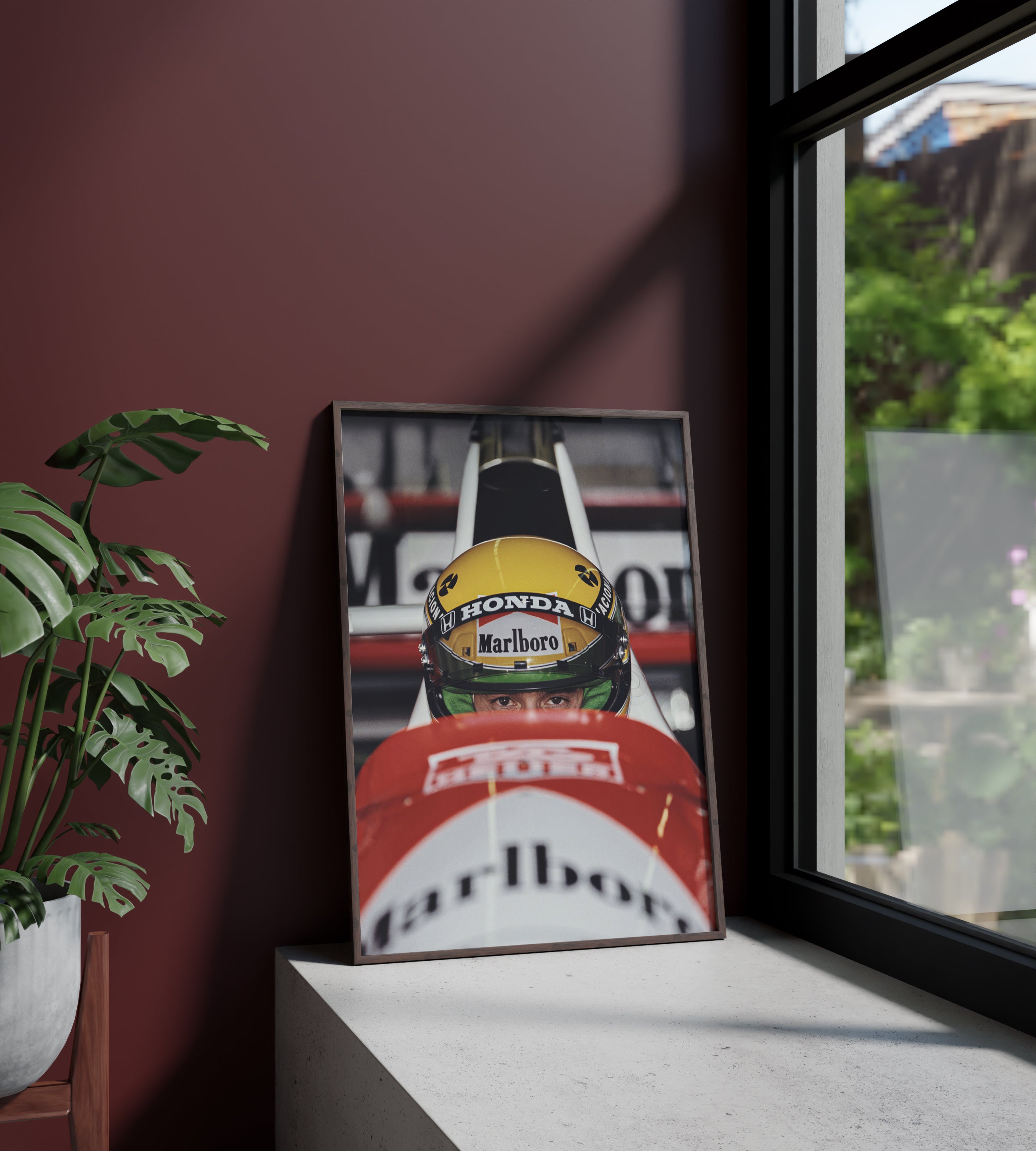 Ayrton Senna