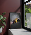 Ayrton Senna - Signature