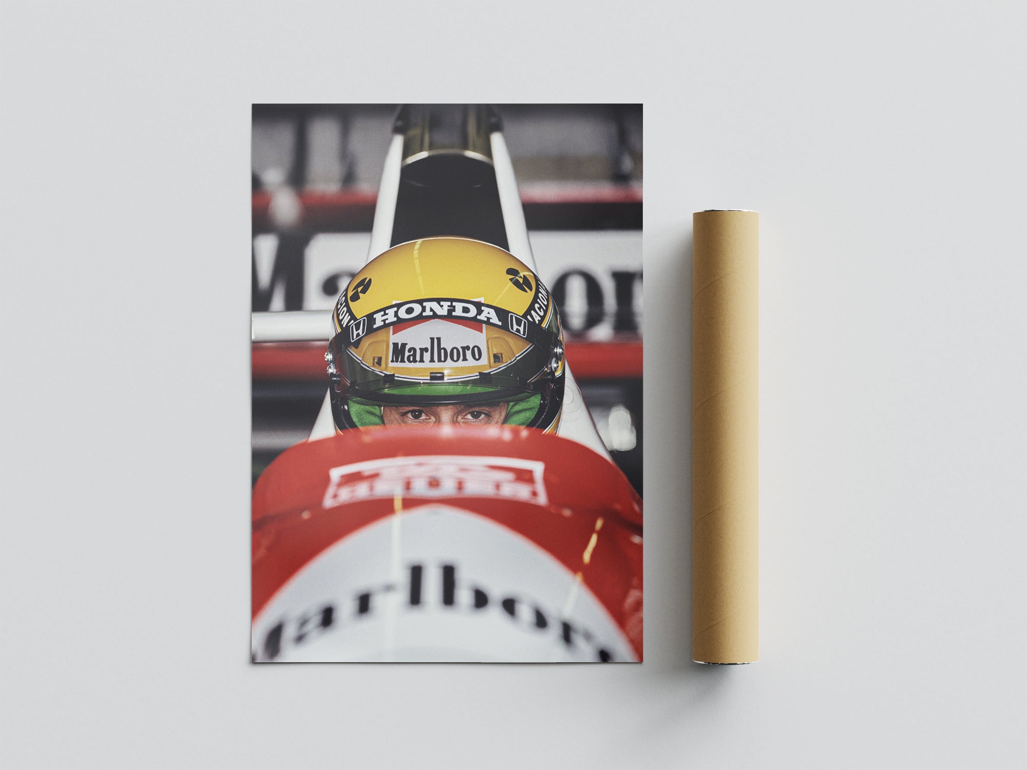 Ayrton Senna