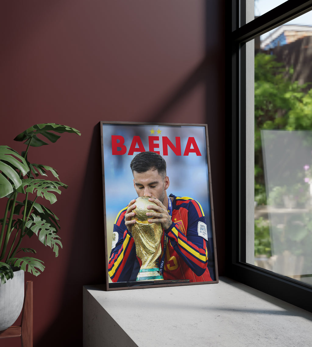 Alex Baena