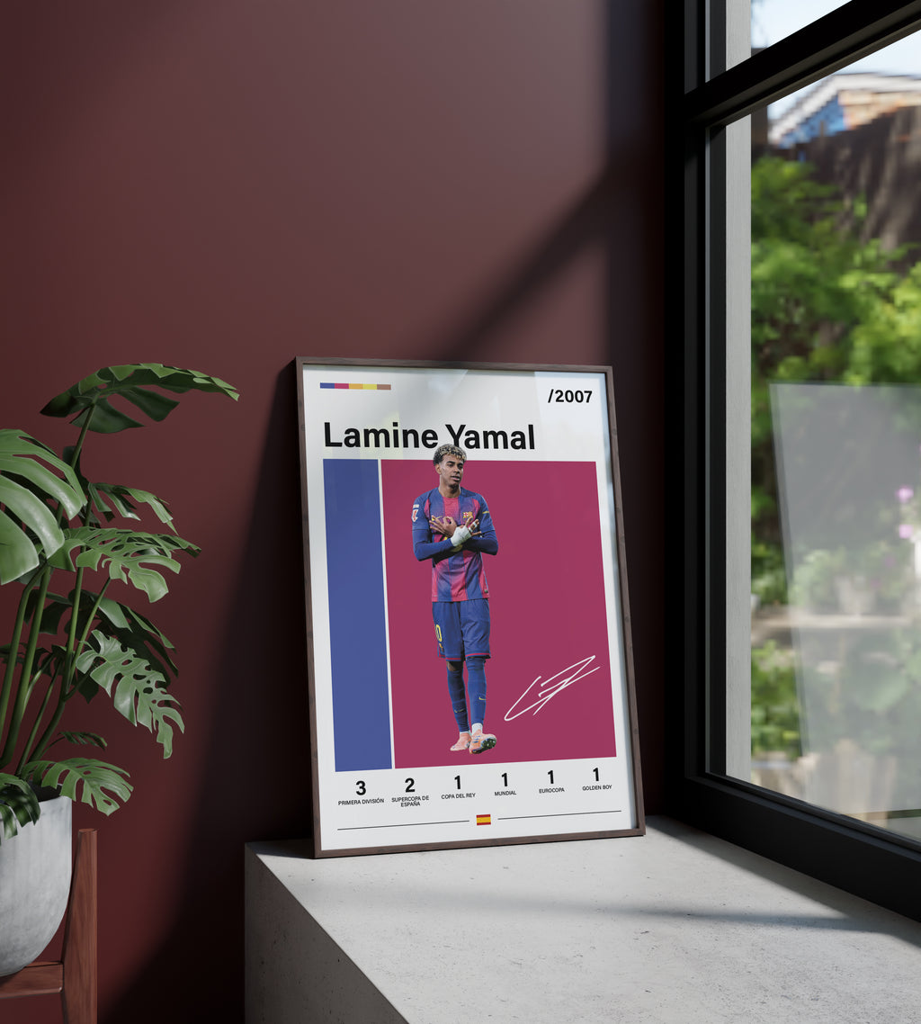 Lamine Yamal