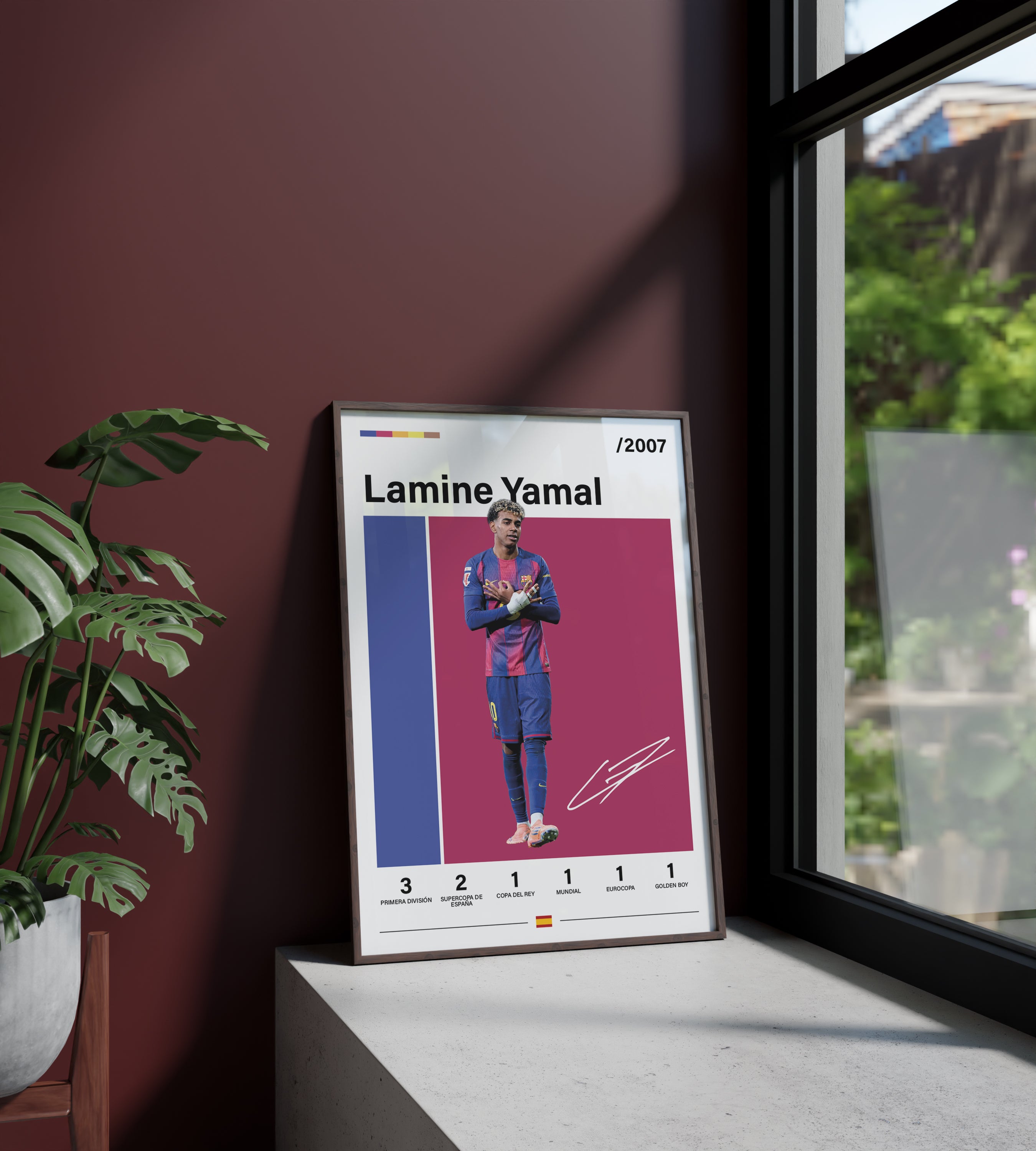 Lamine Yamal