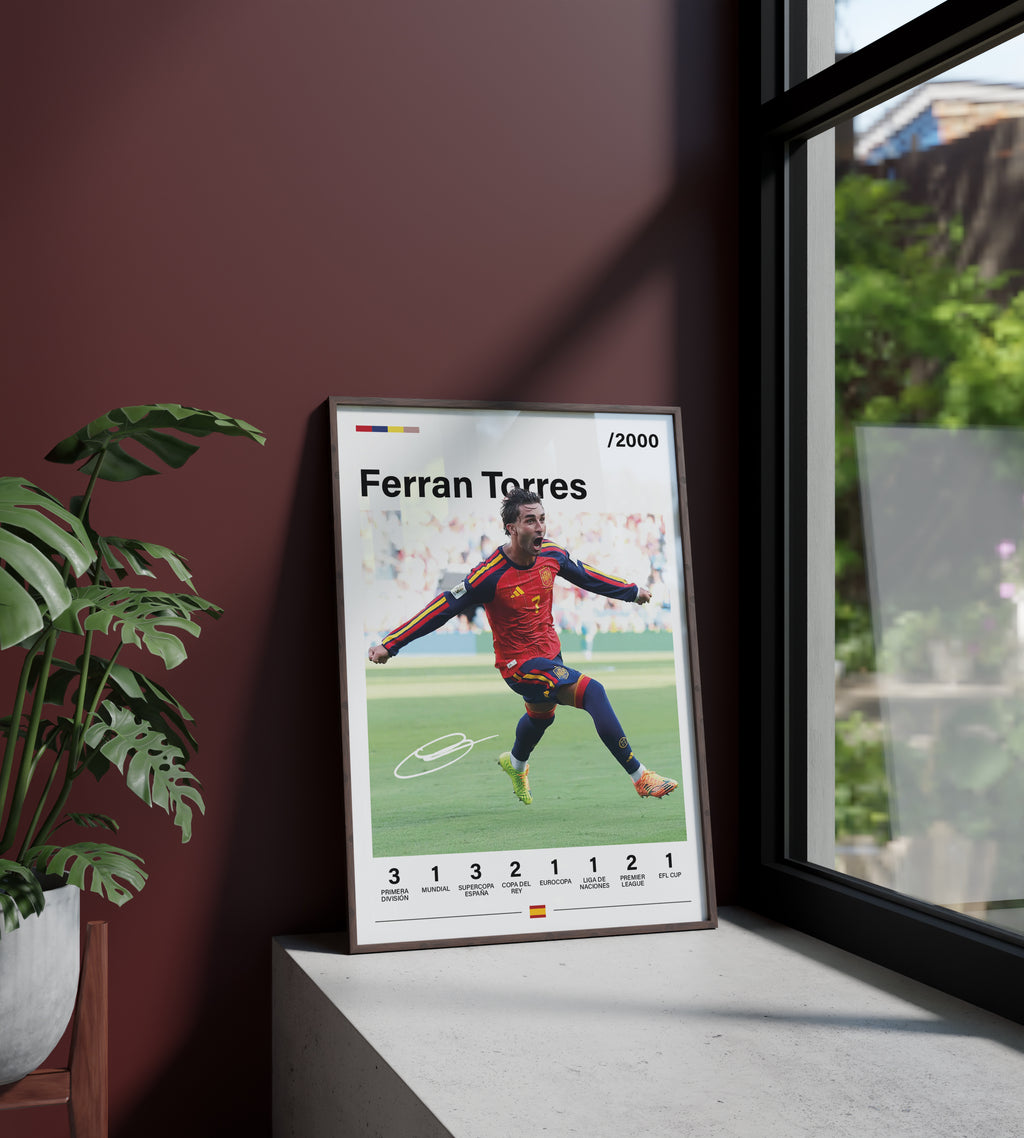 Ferran Torres