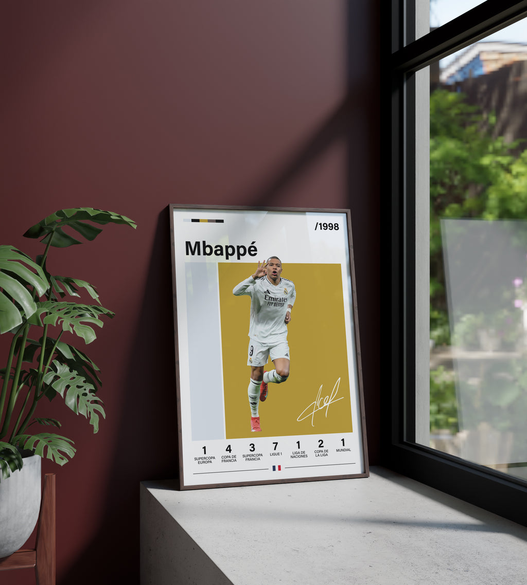 Mbappé