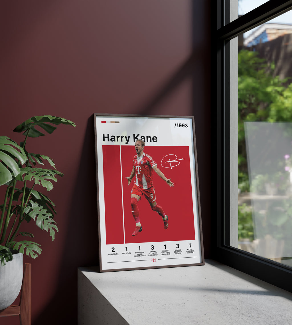 Harry Kane