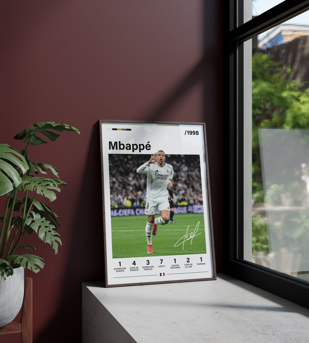 Mbappé