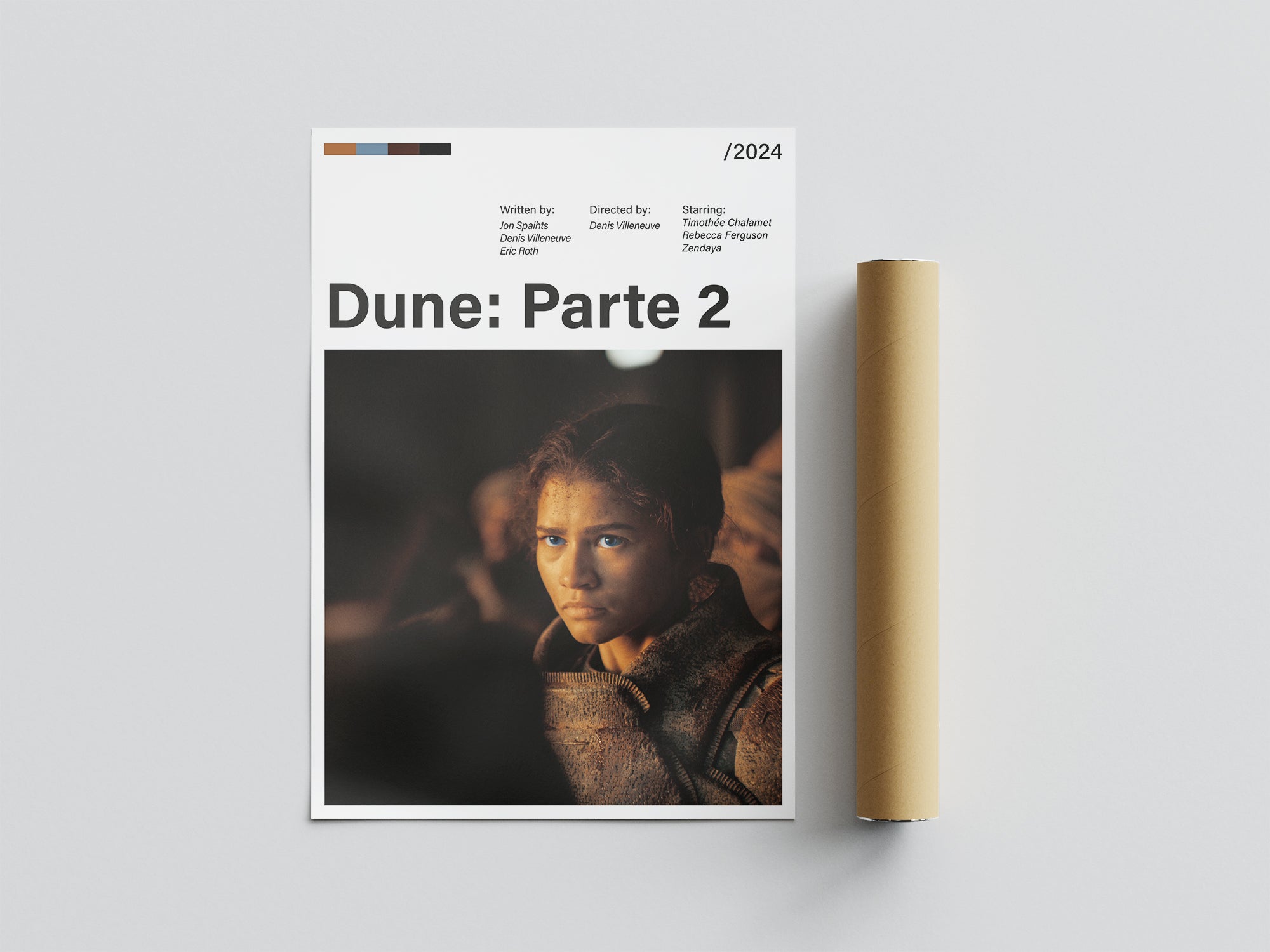 Dune: Parte 2