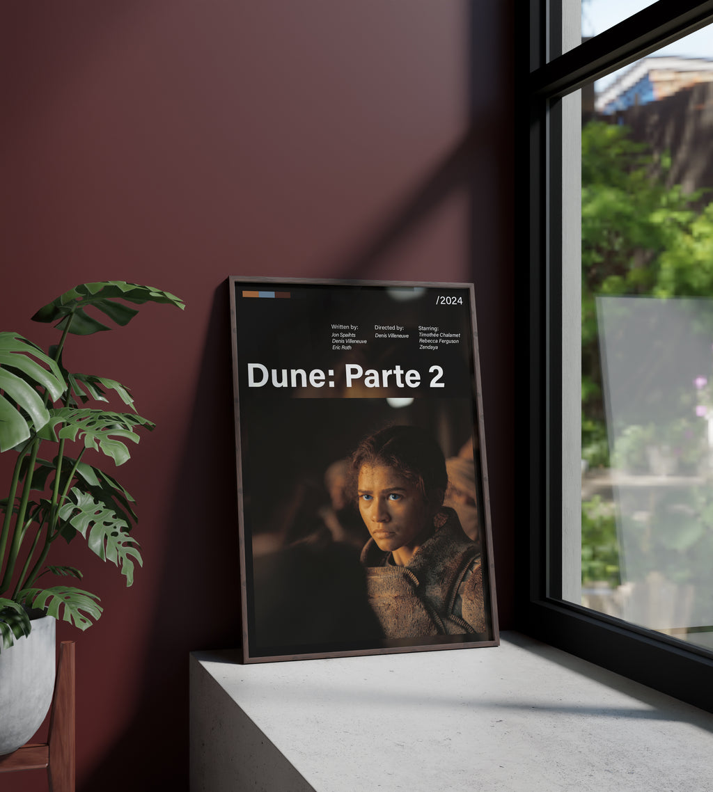 Dune: Parte 2