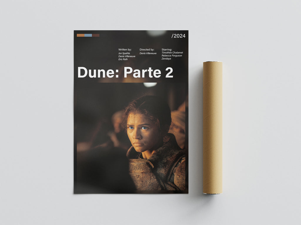Dune: Parte 2