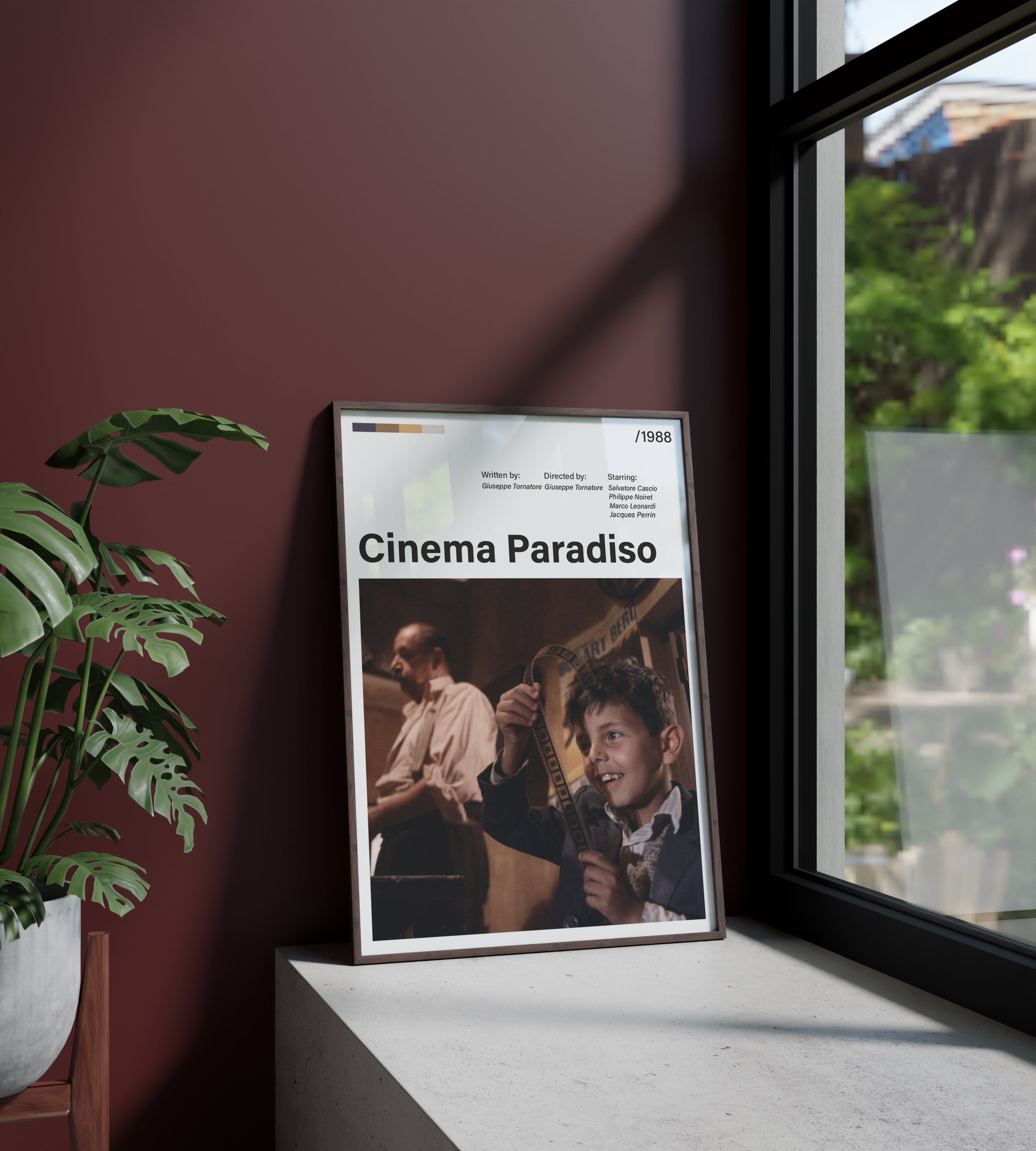 Cinema Paradiso