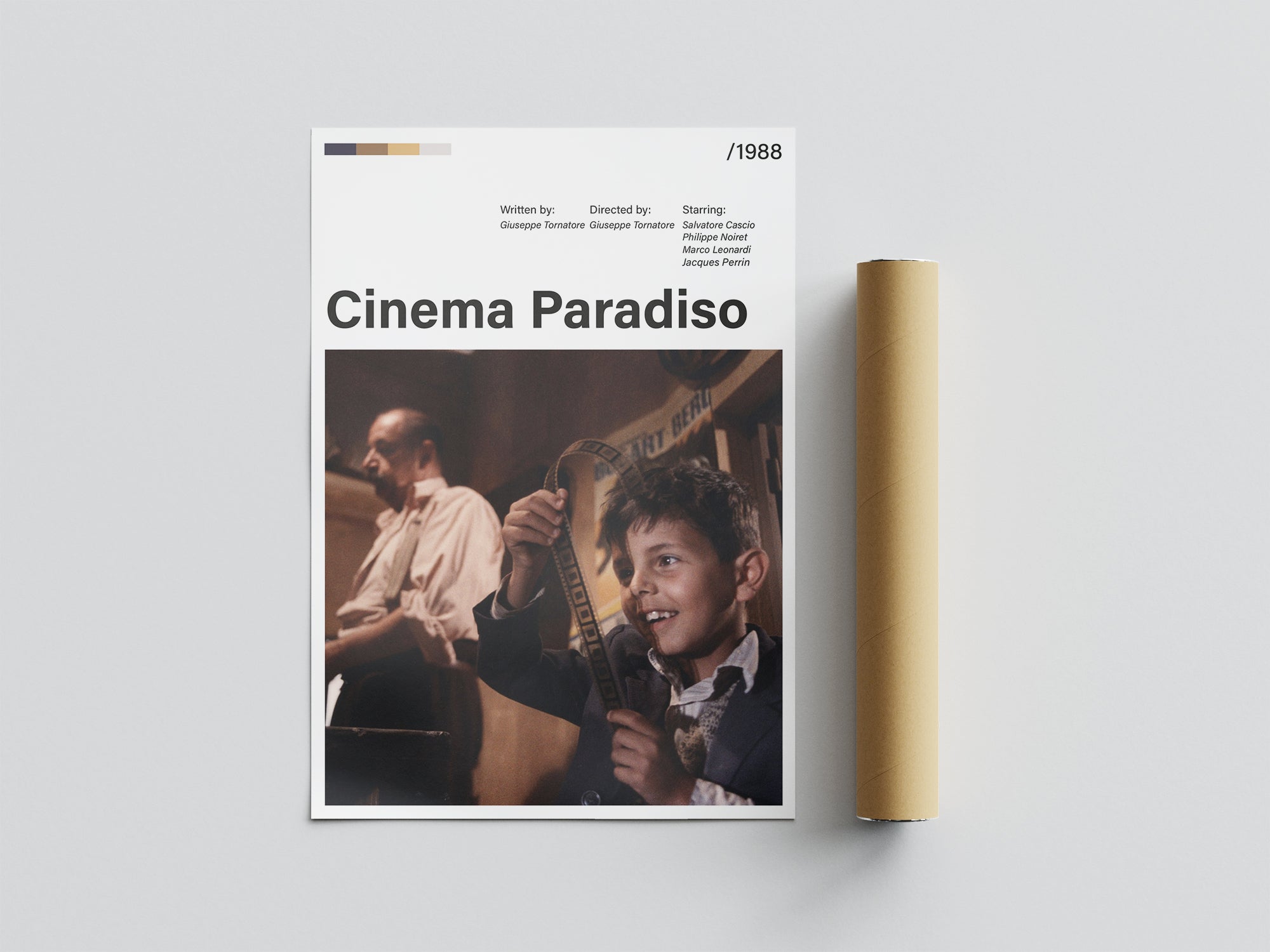 Cinema Paradiso