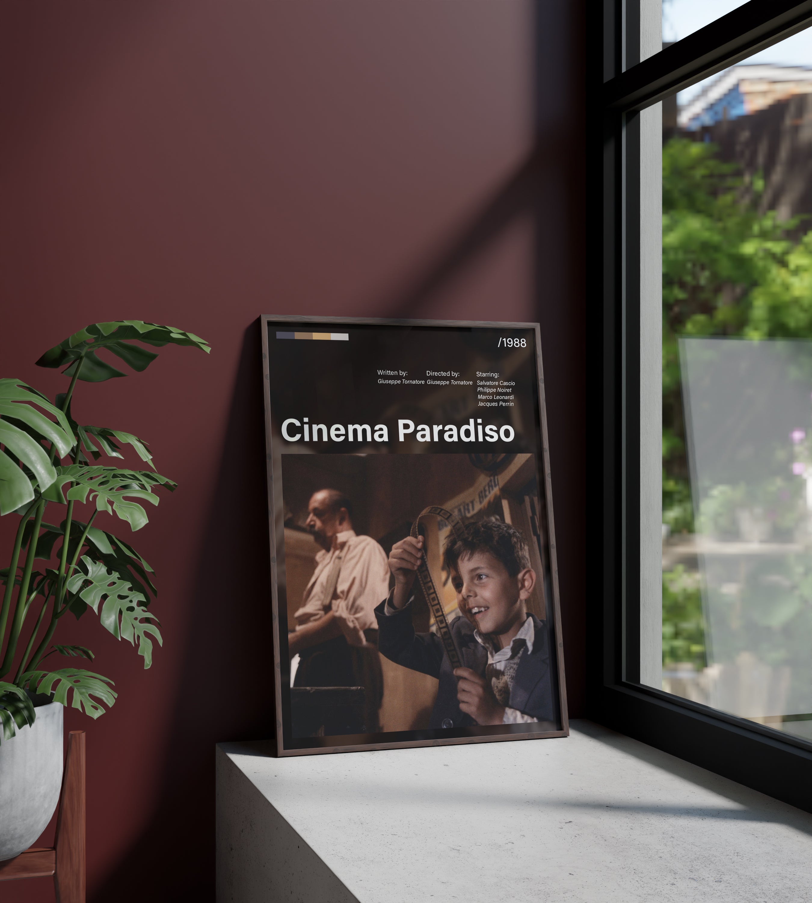 Cinema Paradiso