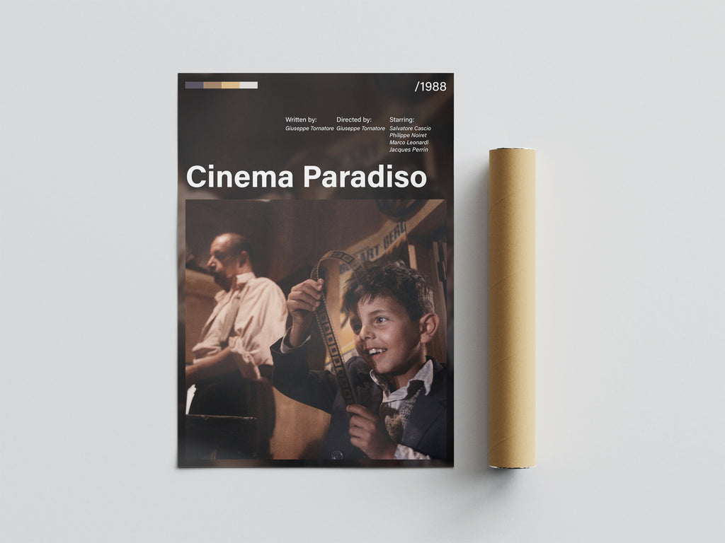 Cinema Paradiso