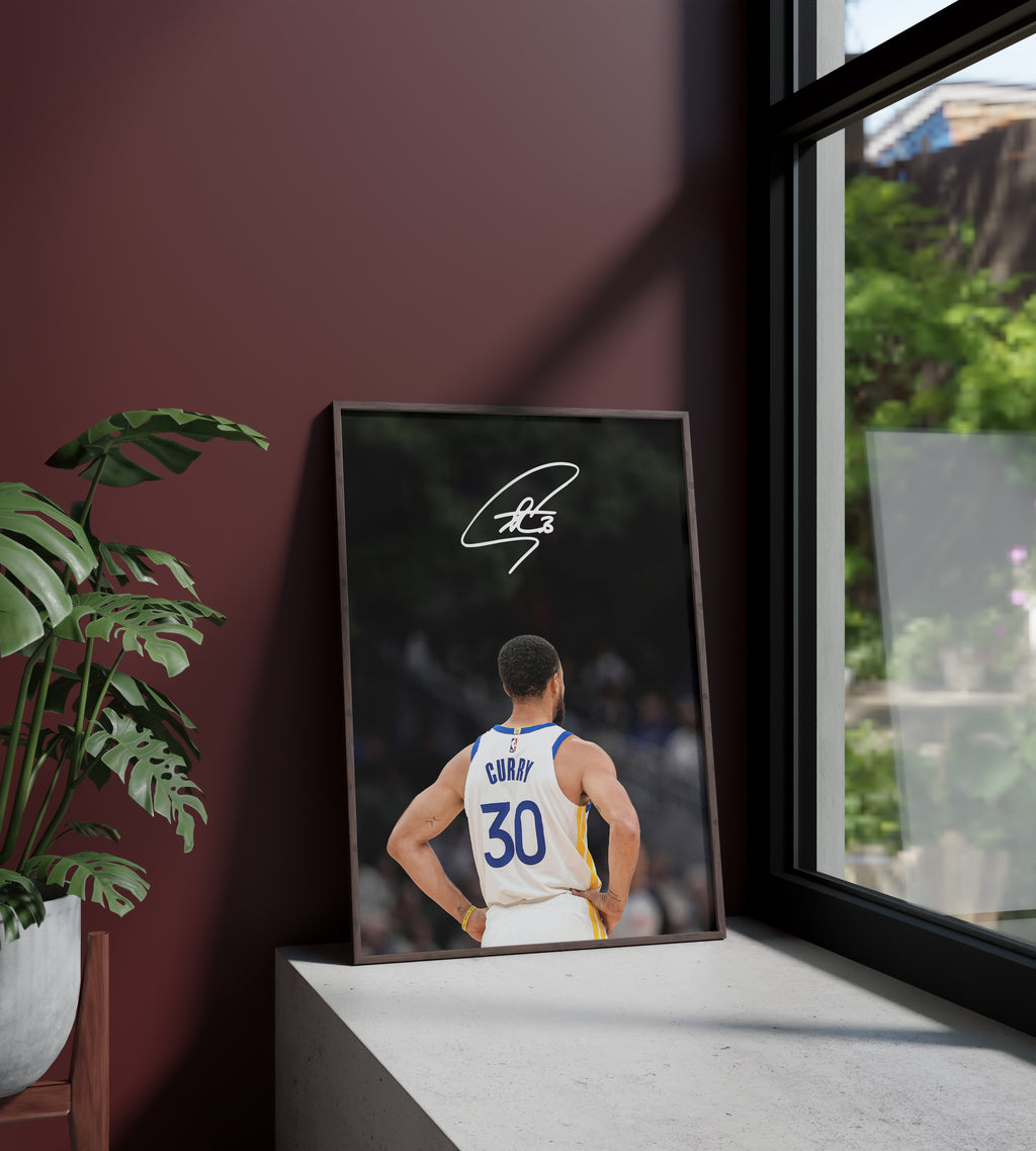 Stephen Curry - Signature