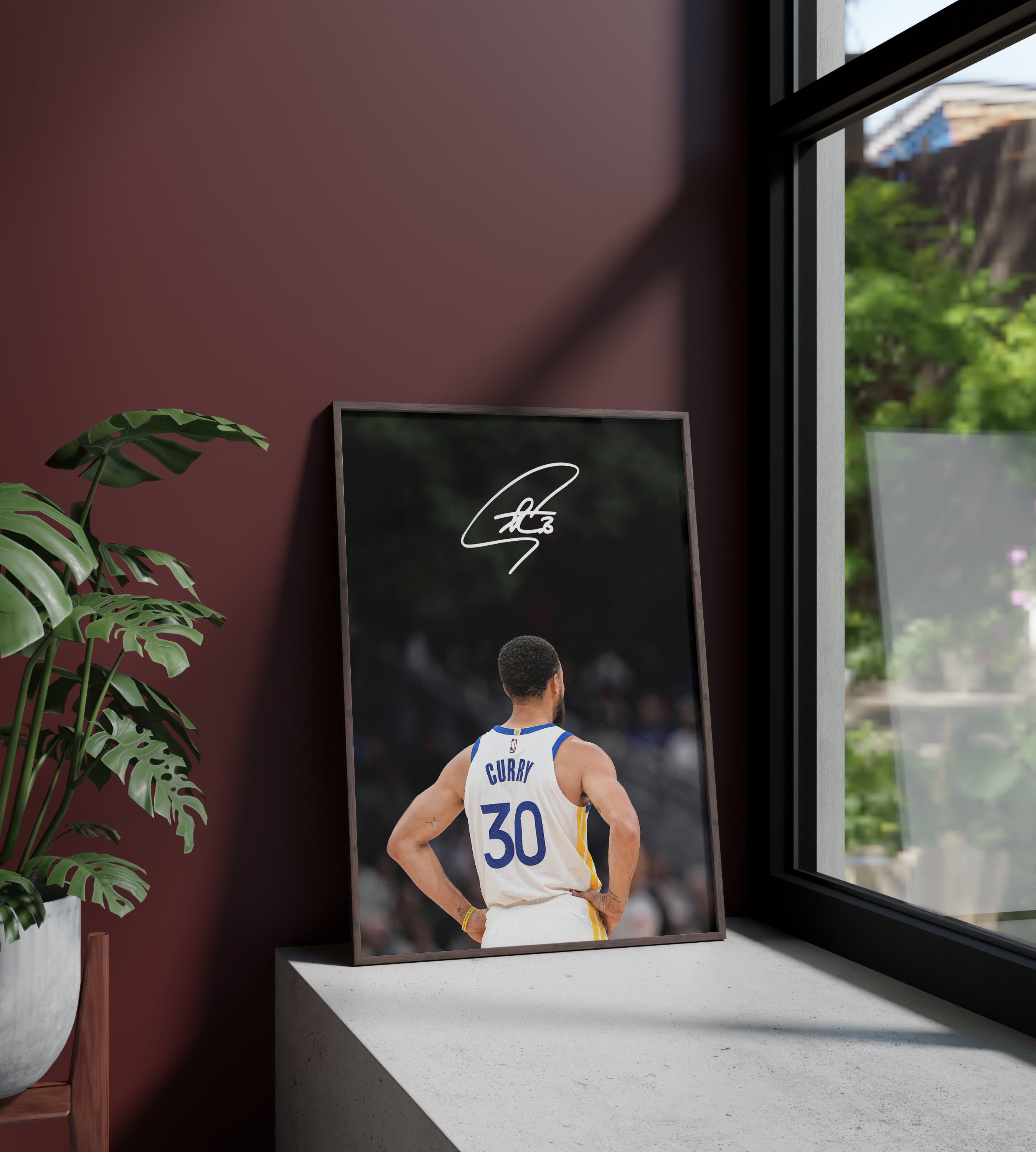 Stephen Curry - Signature