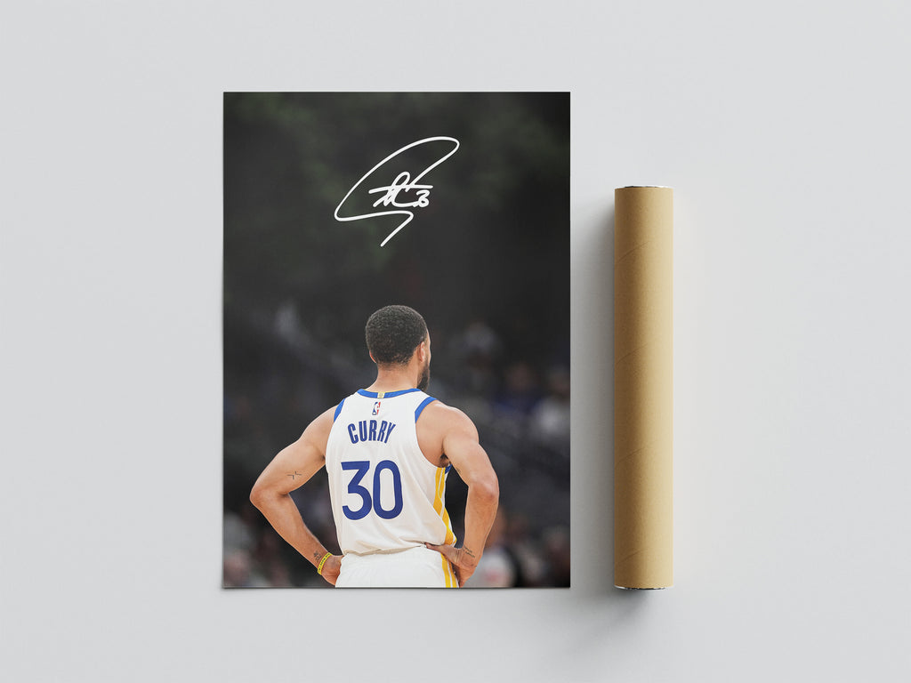 Stephen Curry - Signature