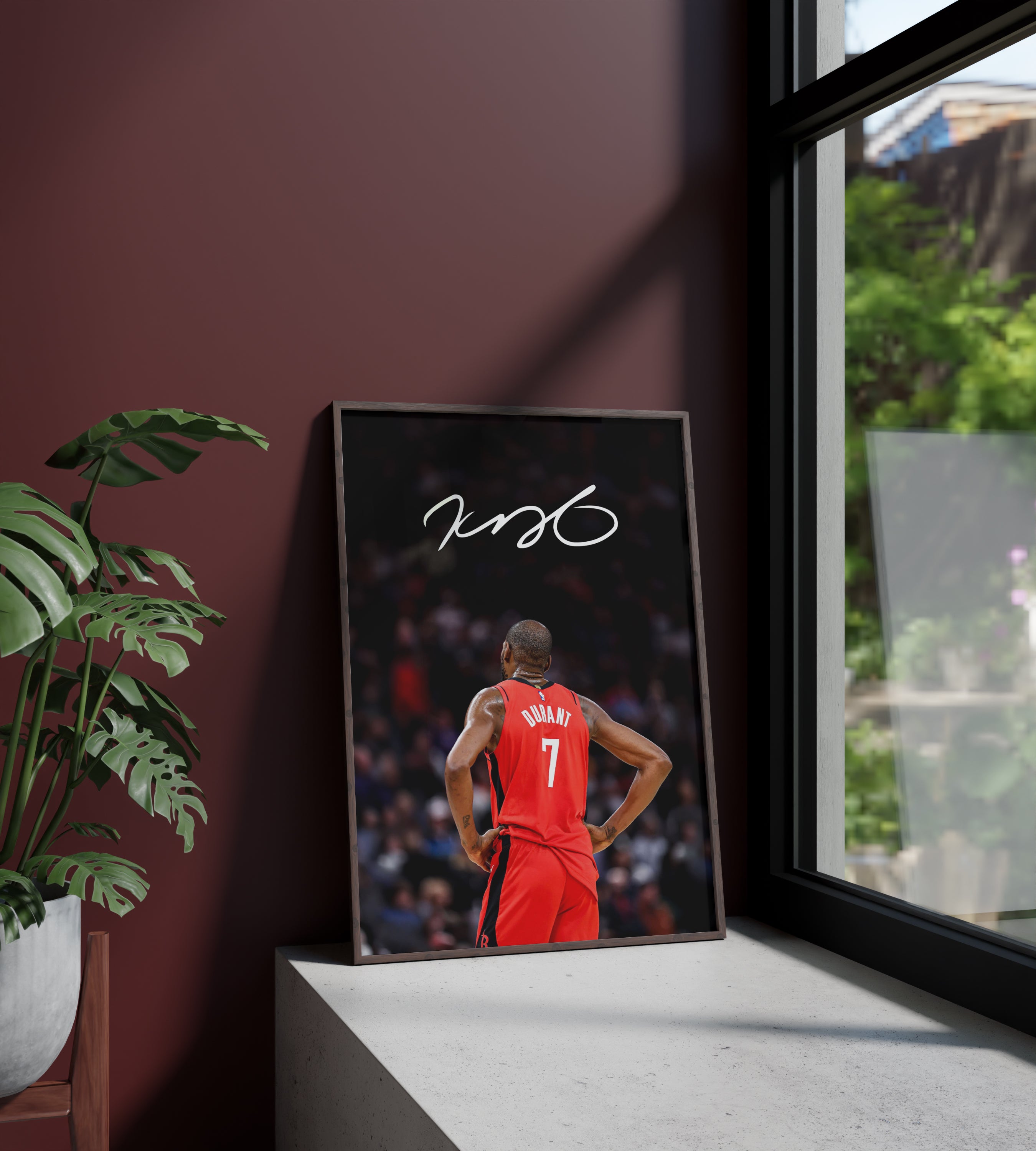 Kevin Durant - Signature