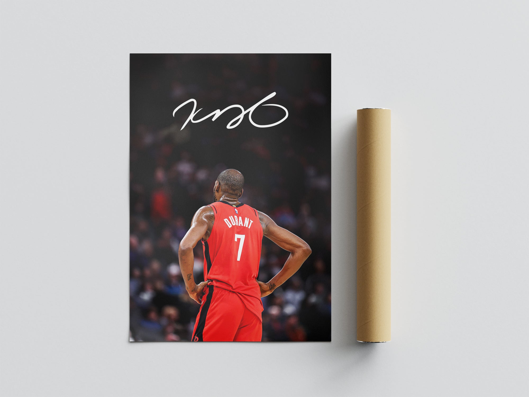 Kevin Durant - Signature
