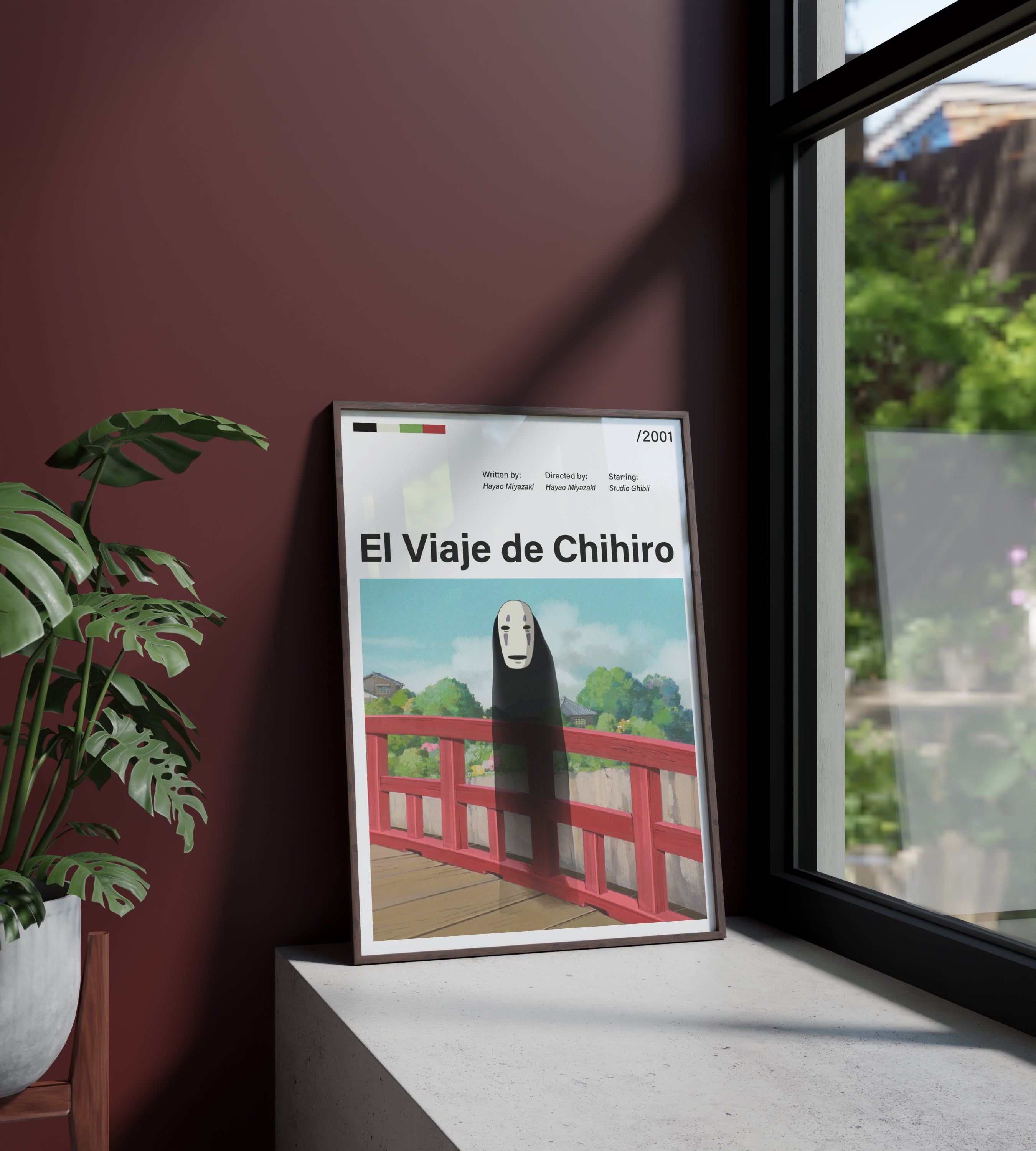 El Viaje de Chihiro / Spirited Away
