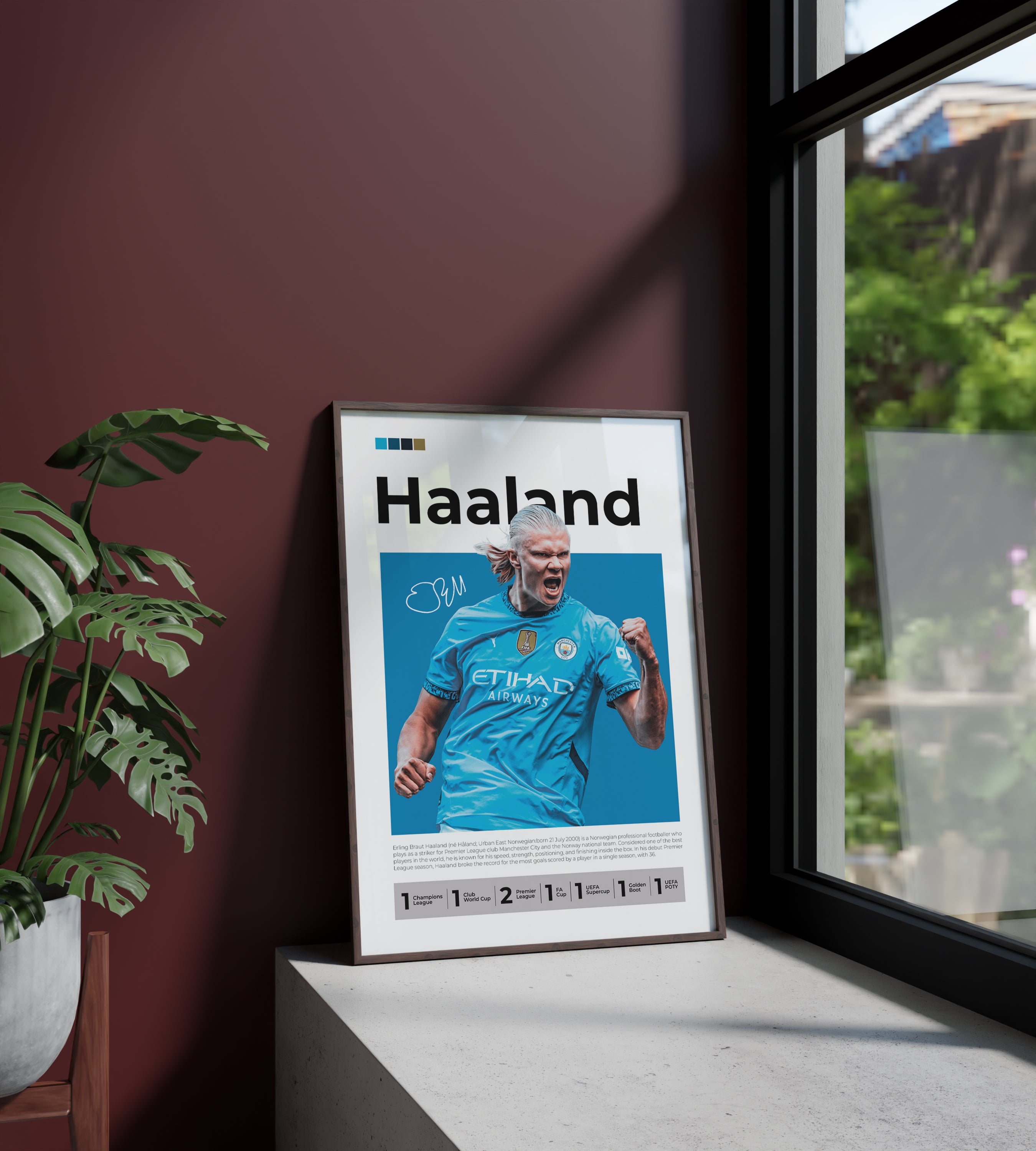 Haaland