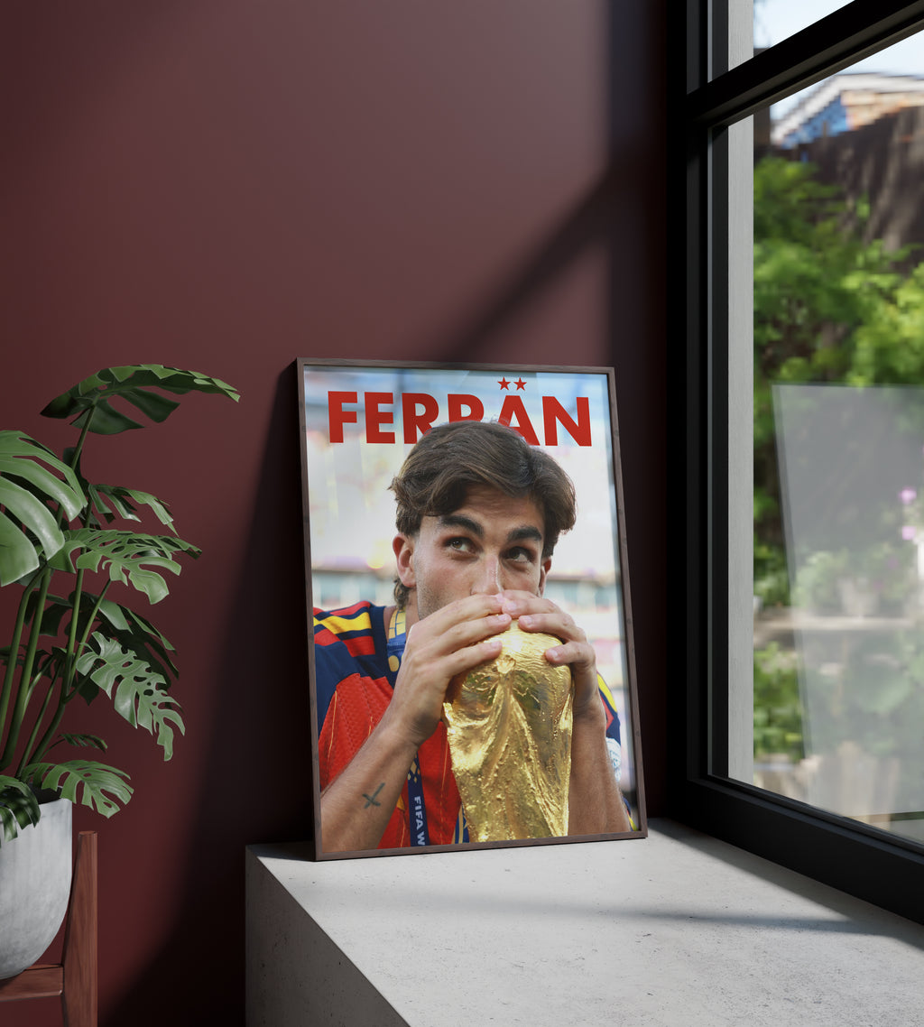 Ferrán Torres