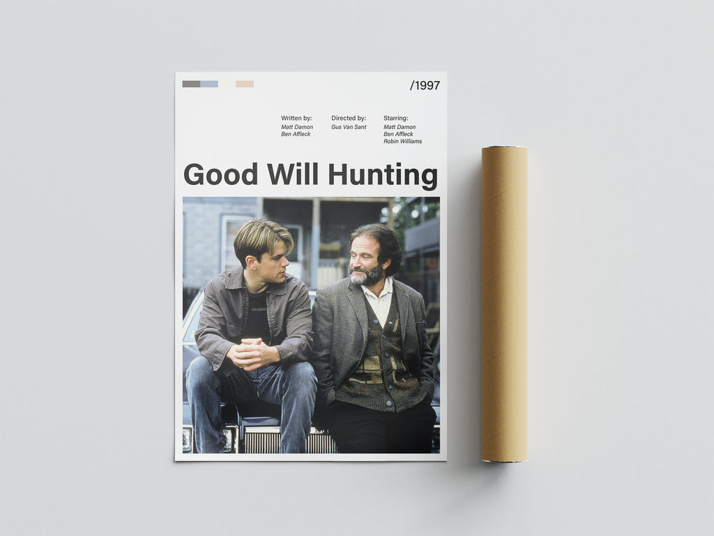 Good Will Hunting