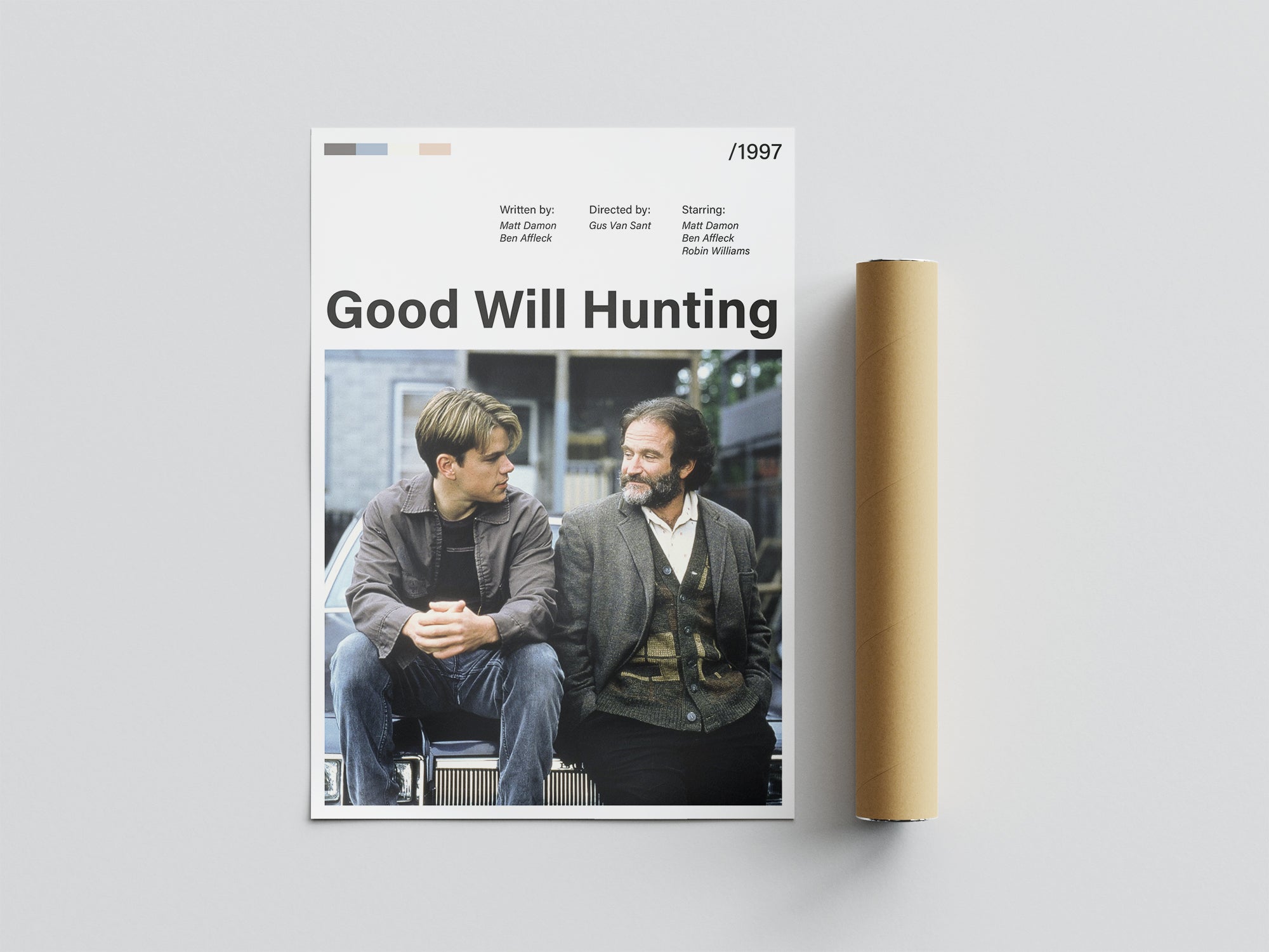 Good Will Hunting