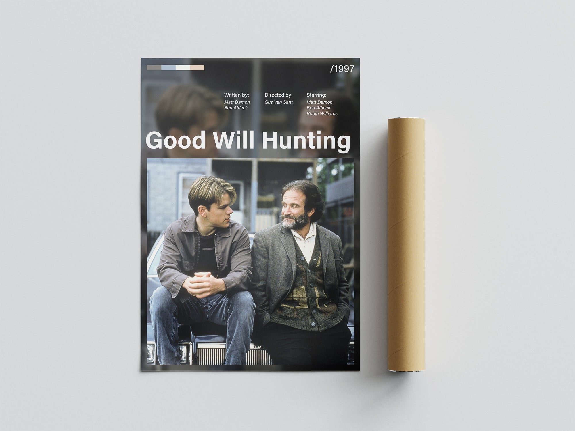Good Will Hunting