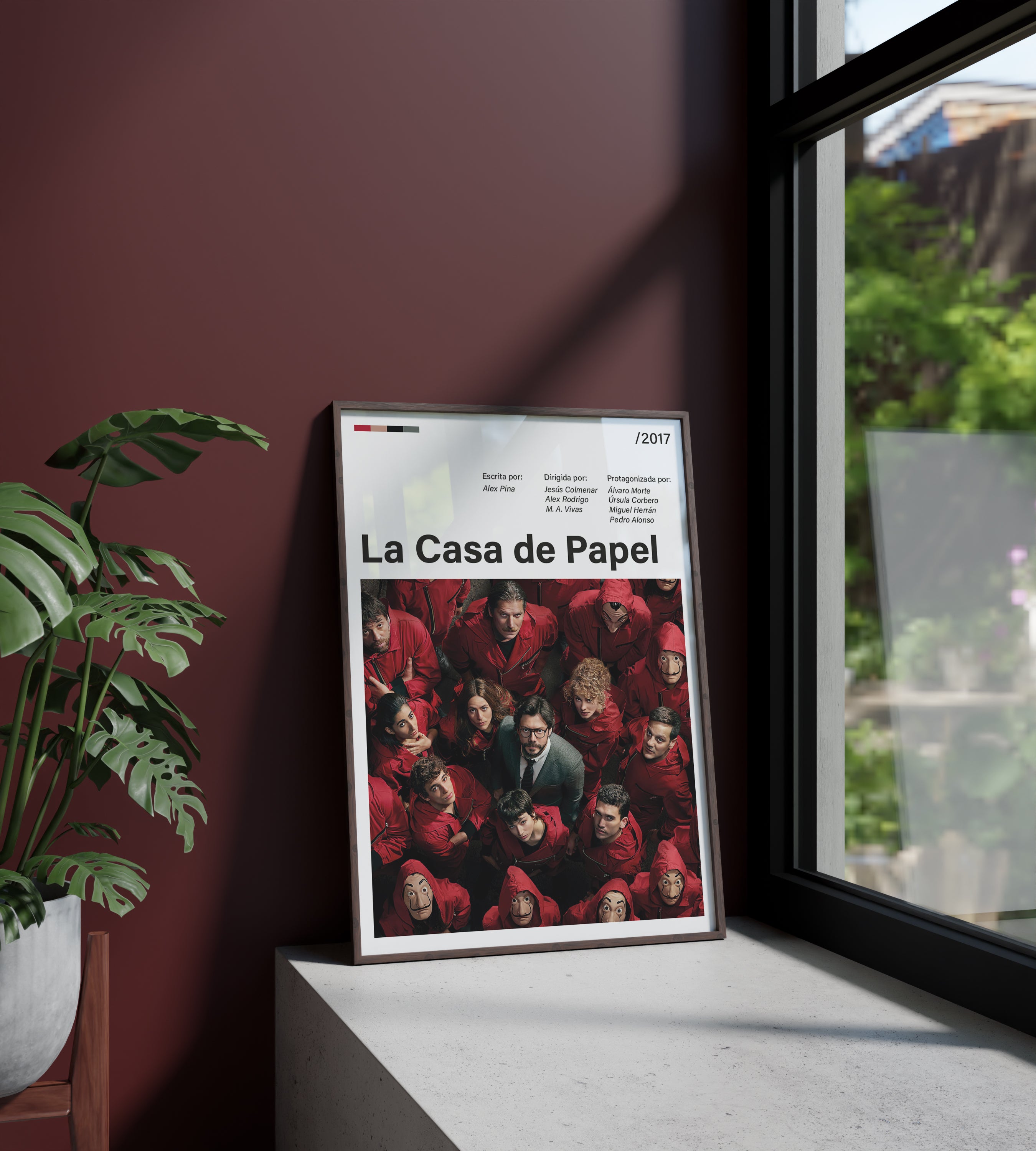 La Casa de Papel