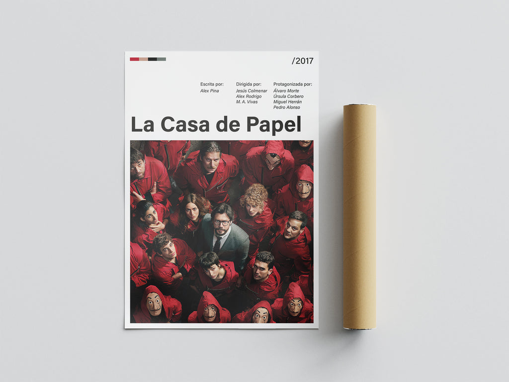 La Casa de Papel