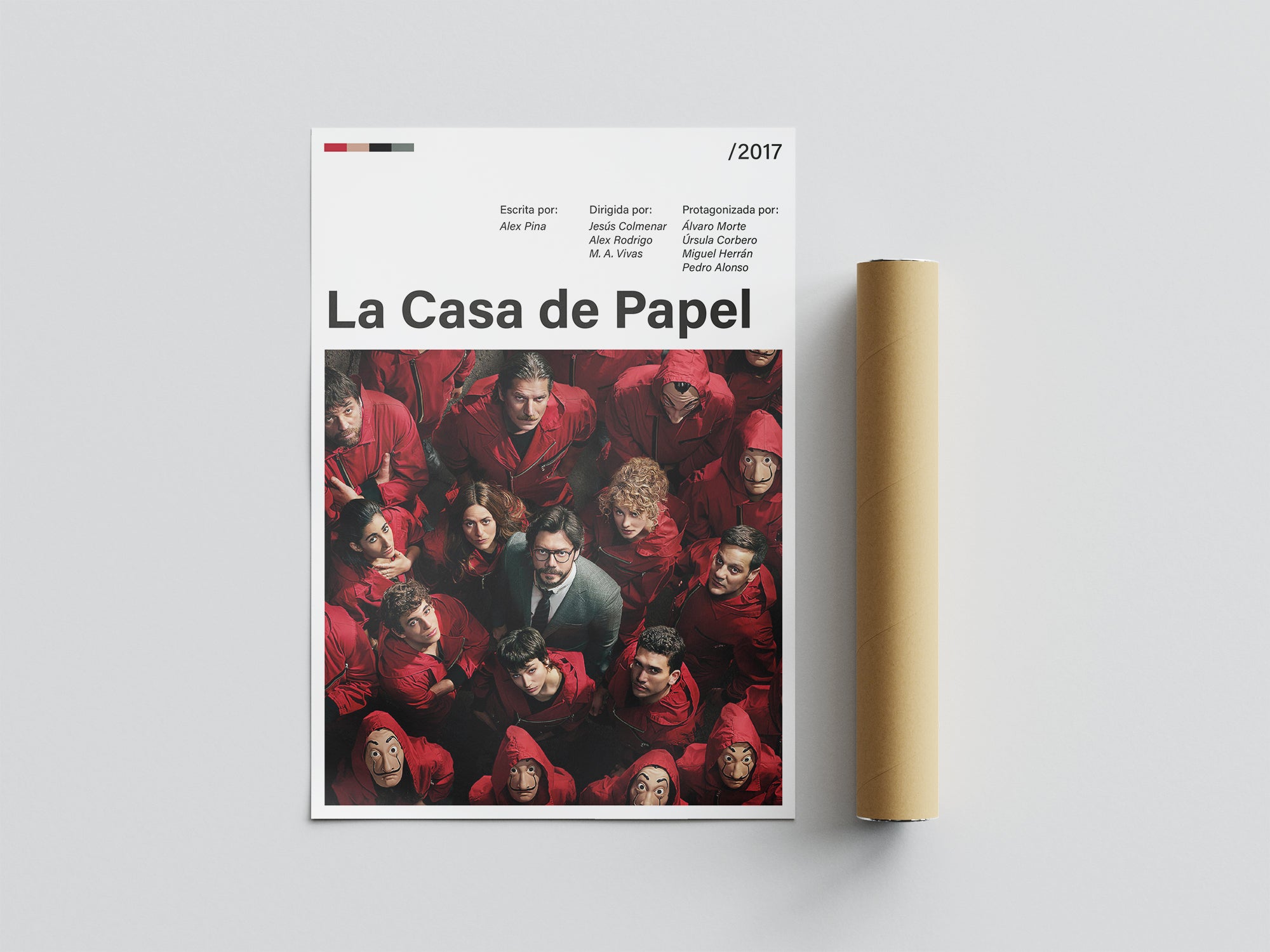 La Casa de Papel