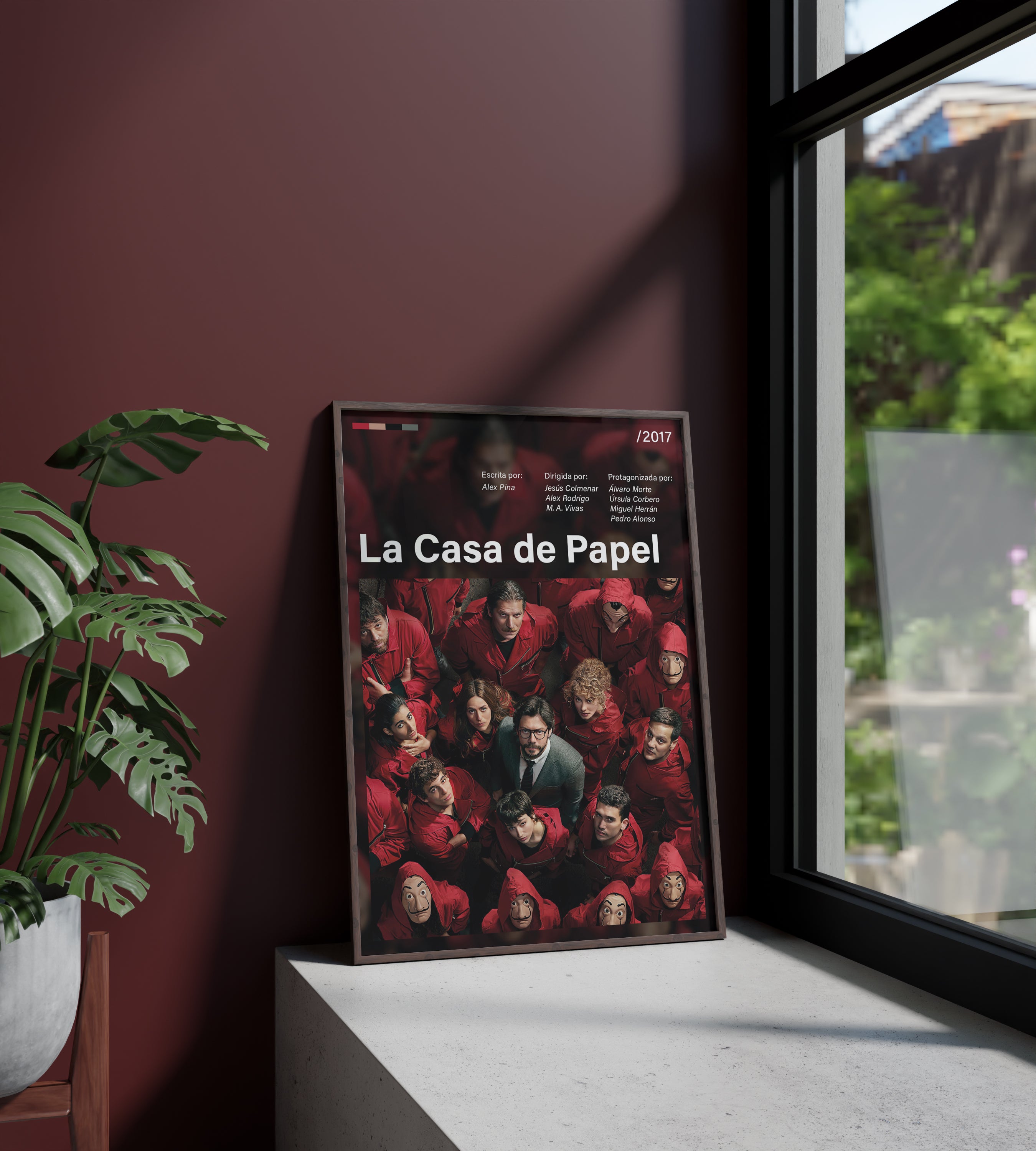 La Casa de Papel