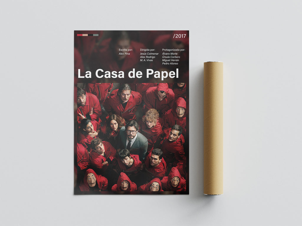 La Casa de Papel