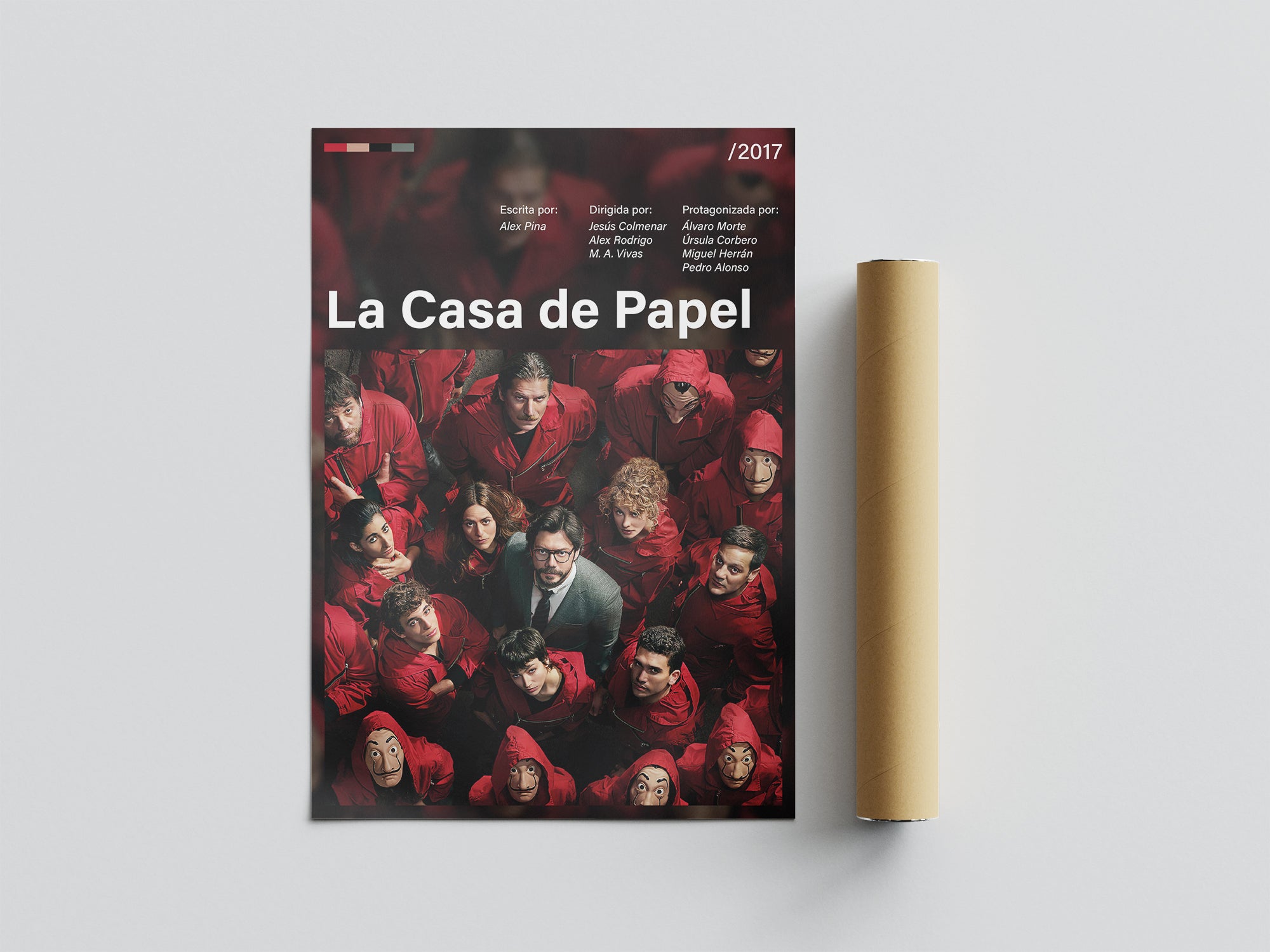 La Casa de Papel