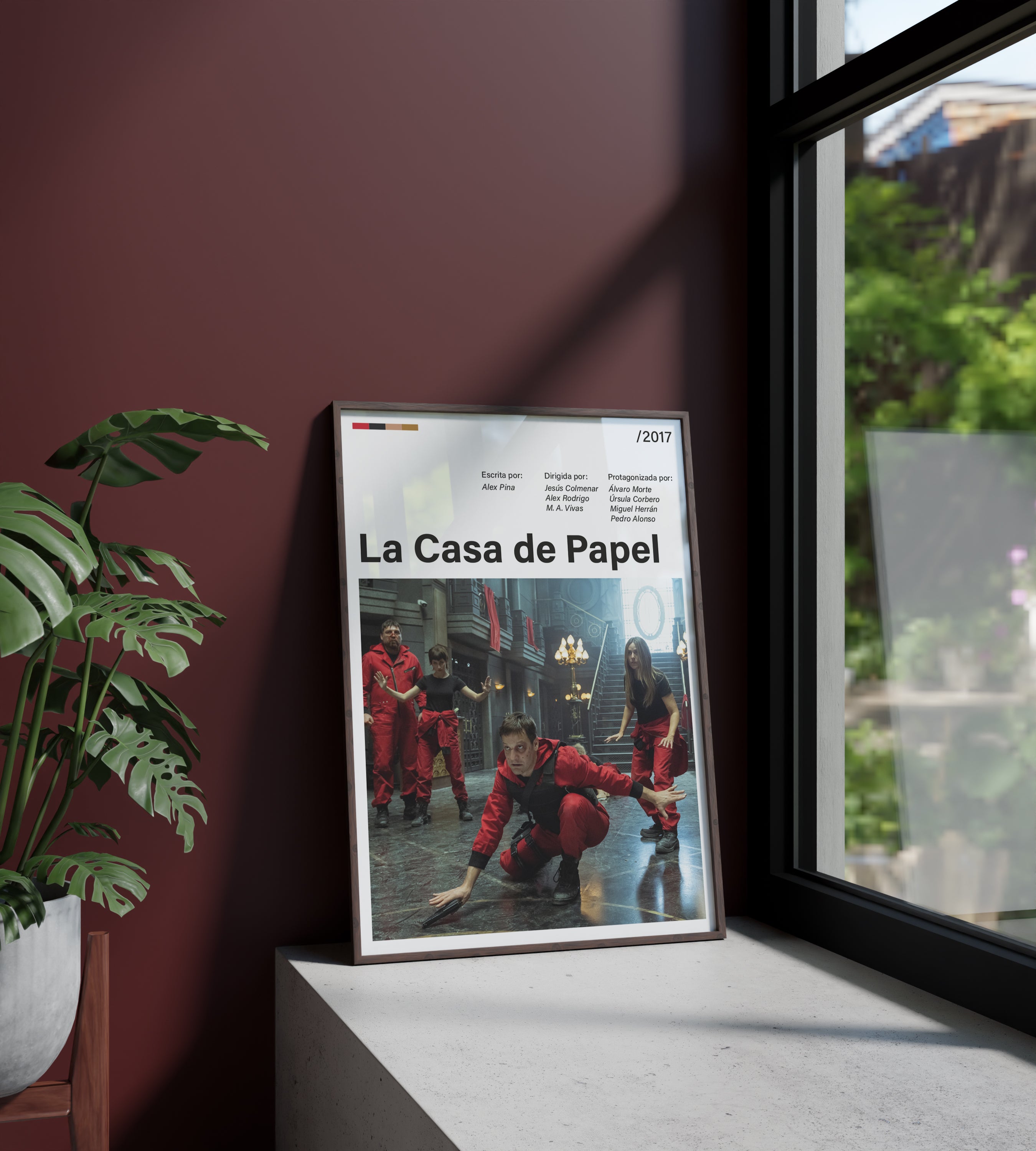 La Casa de Papel